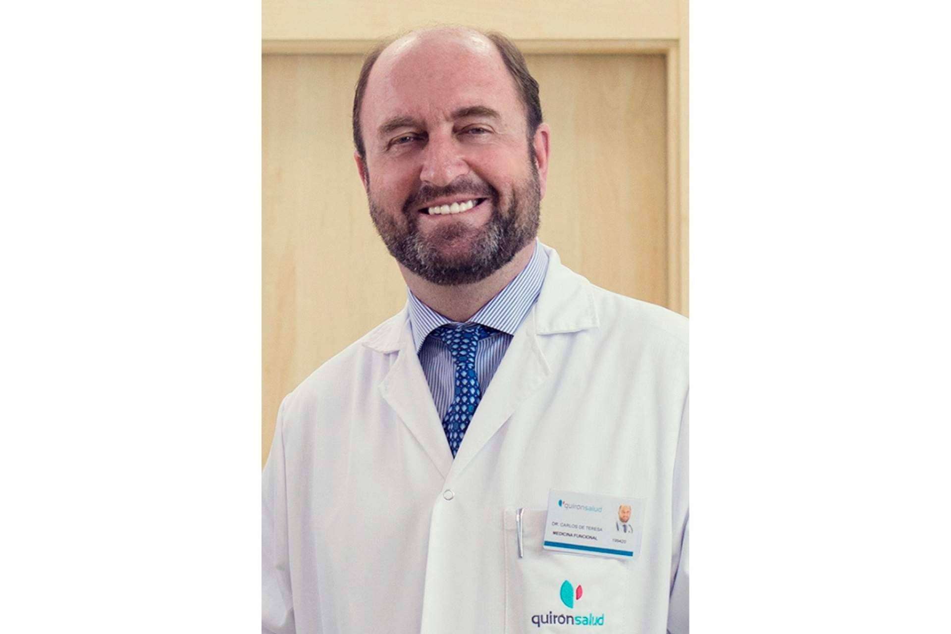 La Medicina Deportiva ligada a la Inmunología, por el Dr. Carlos de Teresa Galván