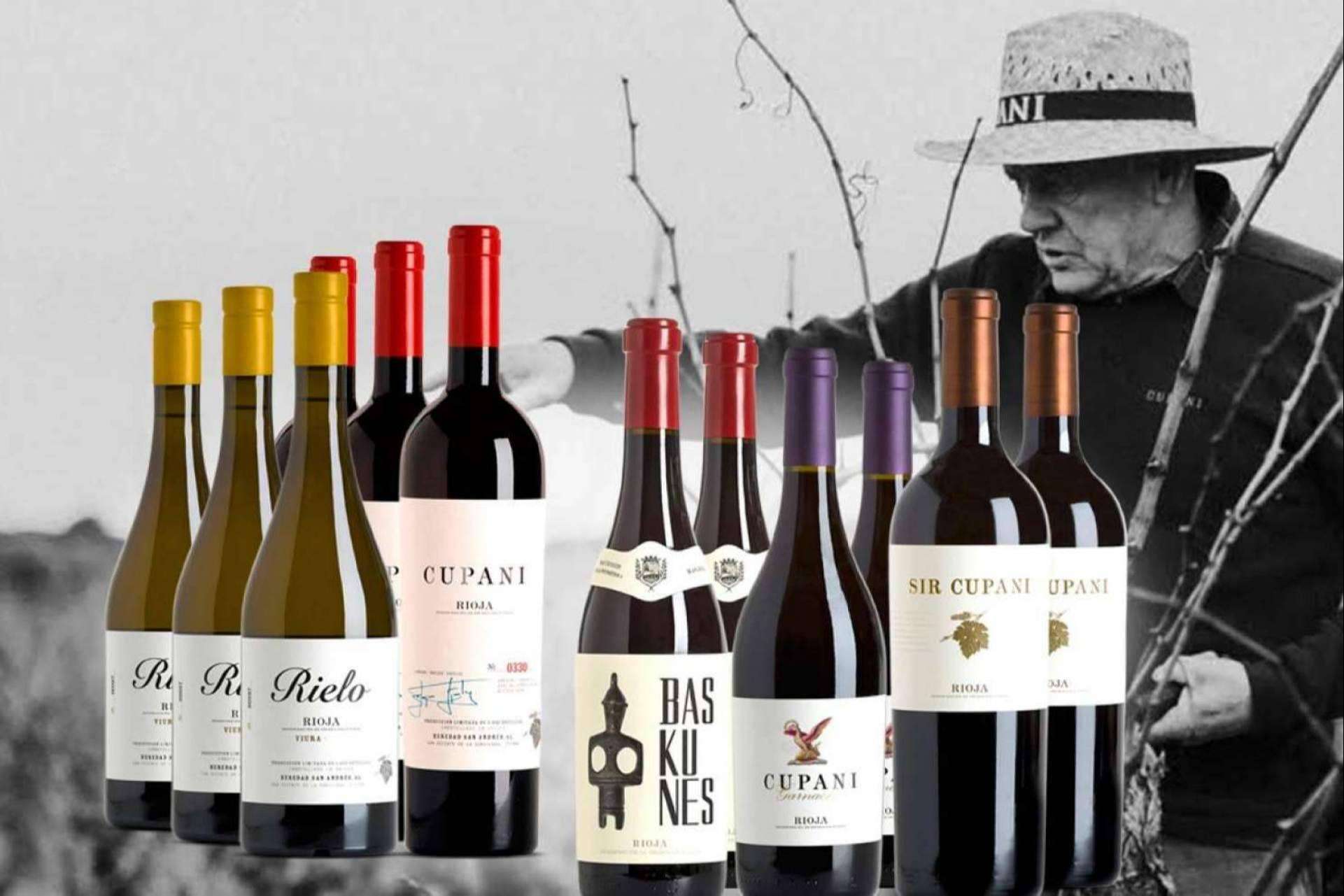 La selección de vinos exclusivos de ILOVEWINE