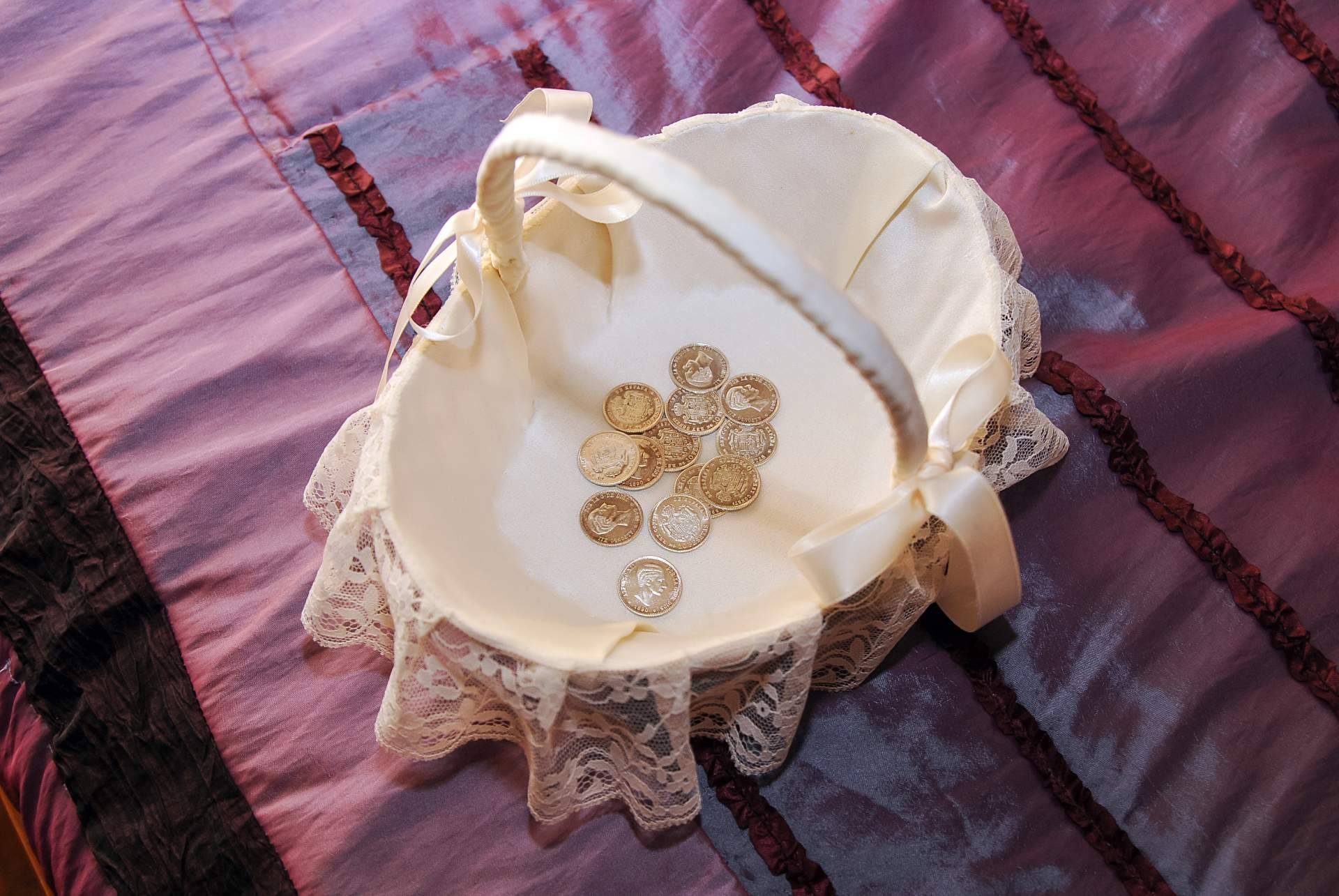 Detalles Armonía dispone de múltiples complementos de boda para hacer de un día especial un día único