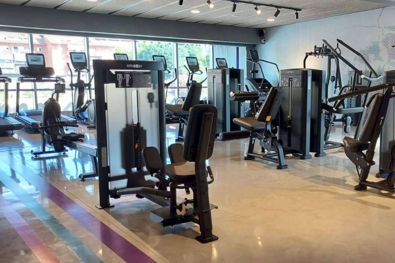 Uno de los líderes mundiales del fitness, Anytime Fitness, abre un nuevo club en Santa Susanna