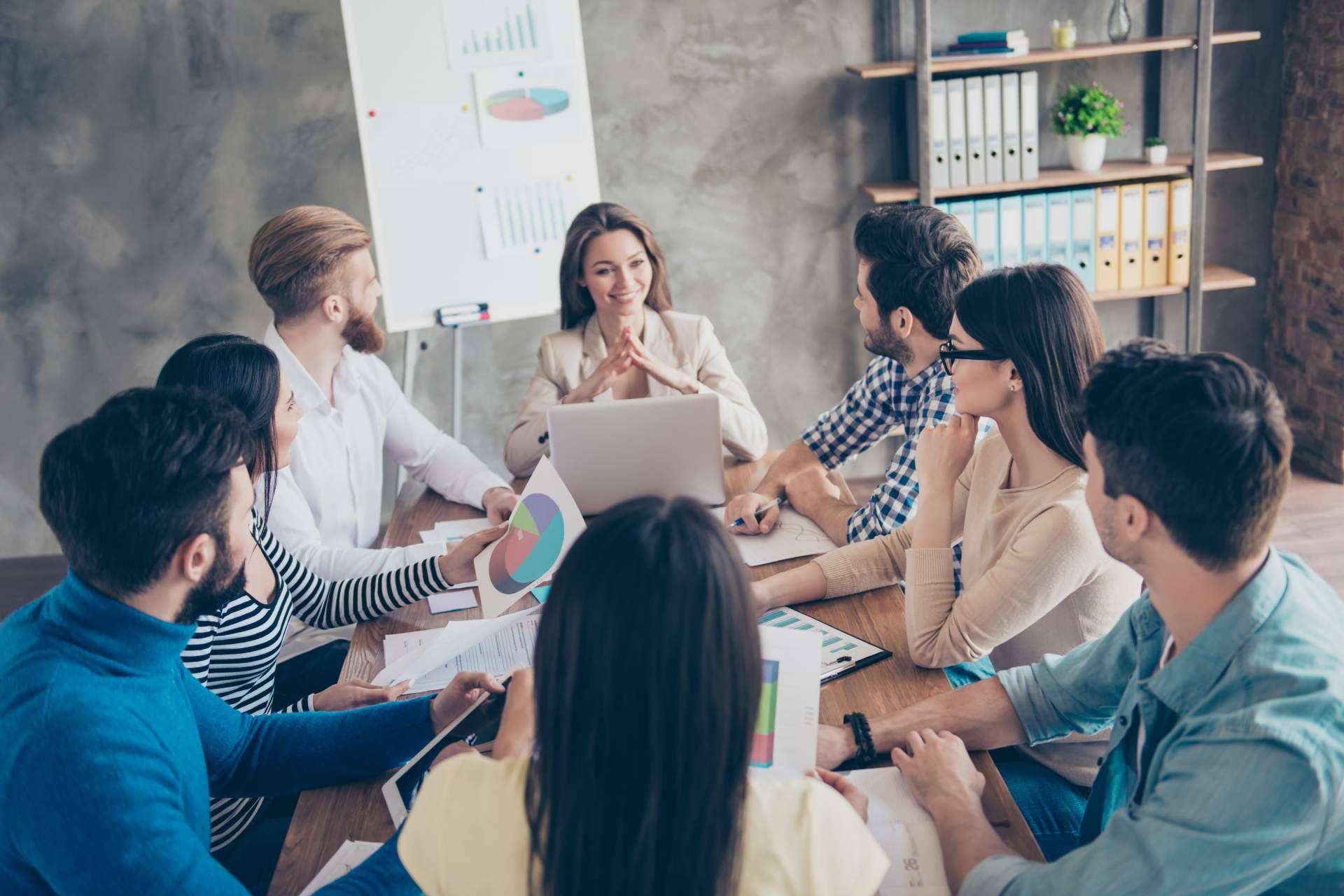 ¿Cómo puede el coaching ayudar a una empresa?, por AddTimme