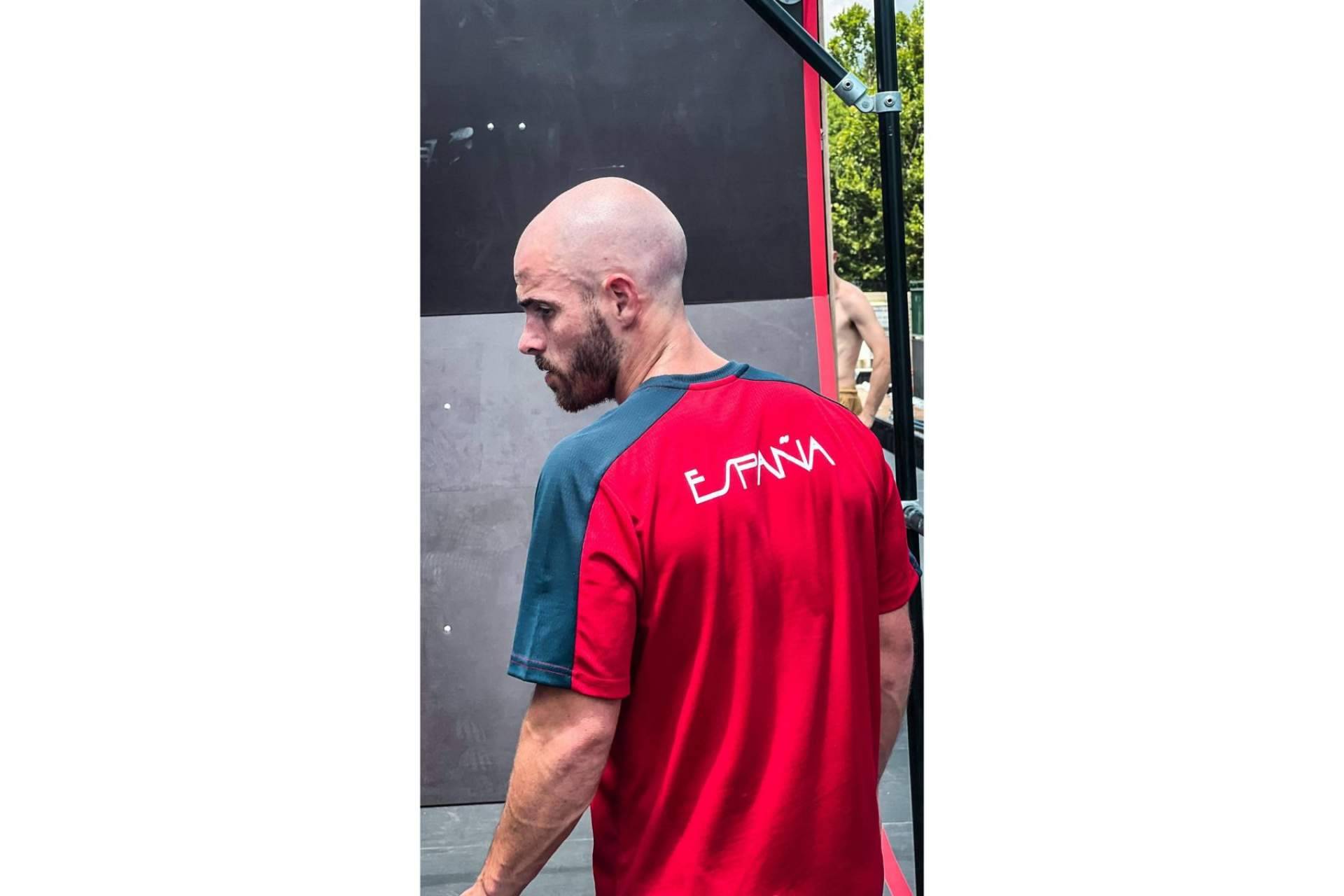 Nueva York recibe la amplia experiencia en parkour de Aarón Vivar Hernández