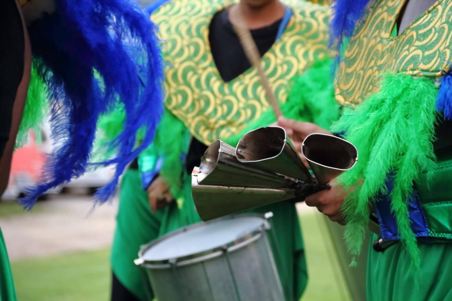 Percuforum, instrumentos de percusión para crear sonidos brasileños