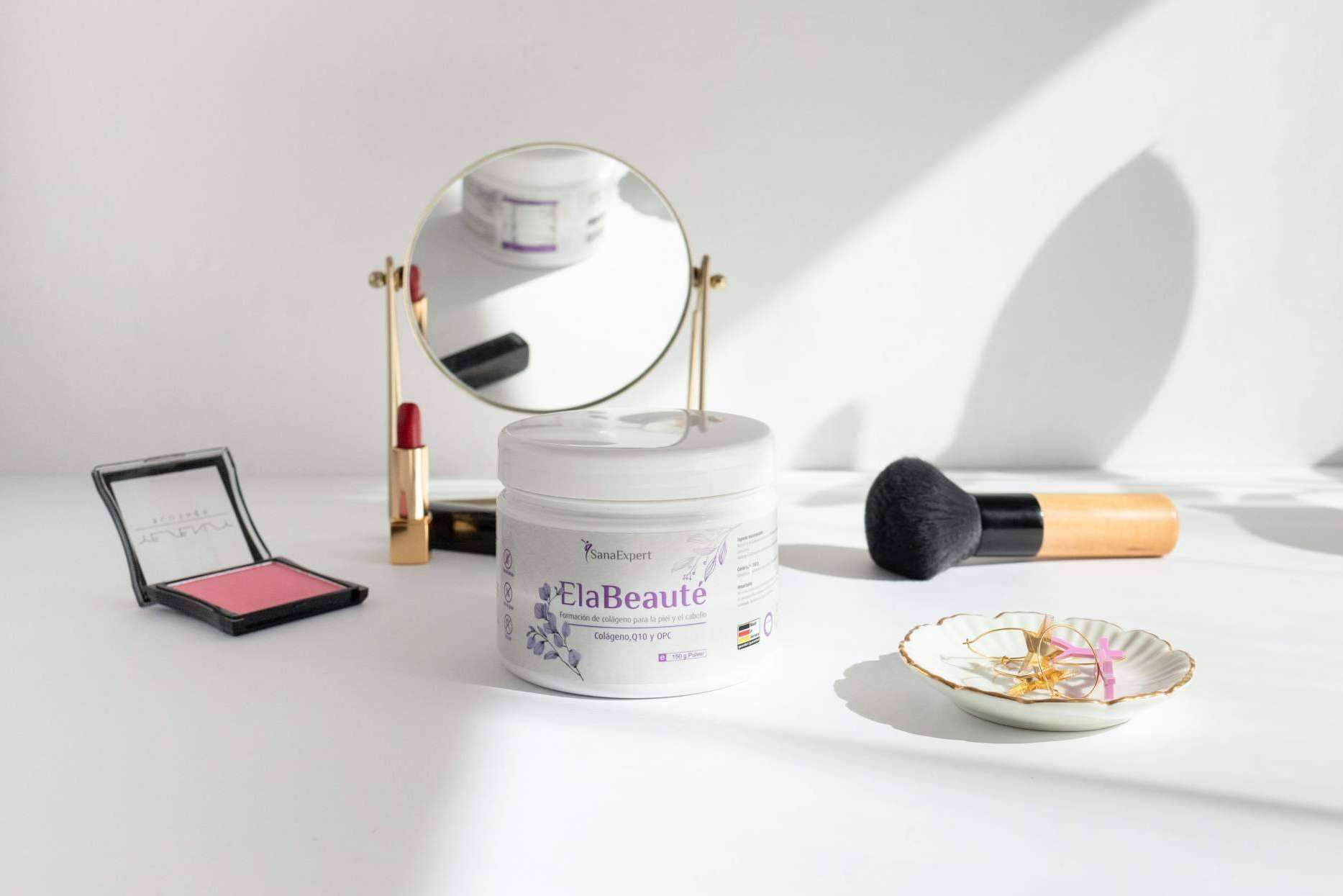 ElaBeauté, el producto de colágeno de SanaExpert