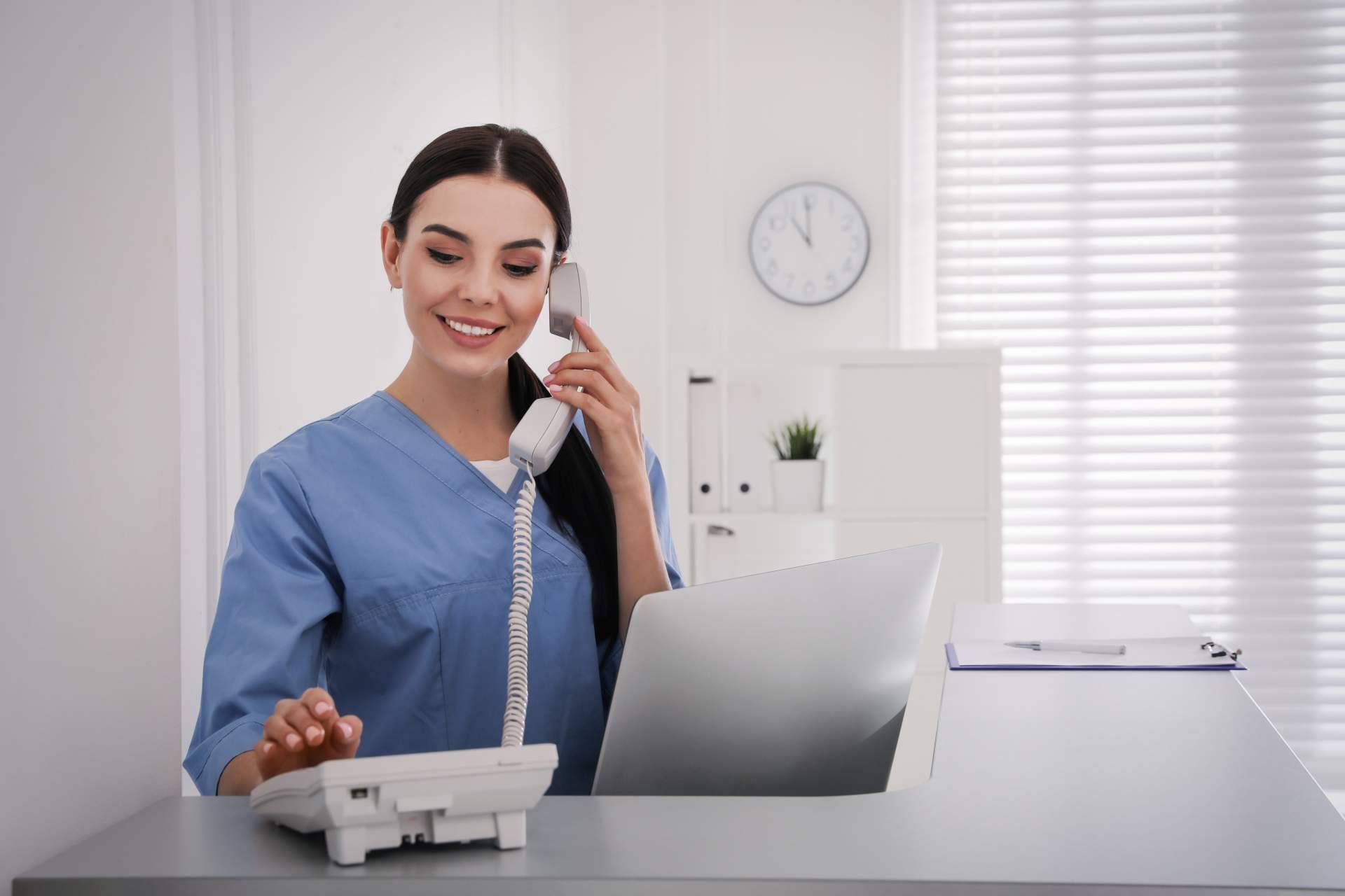 Alquilar un despacho médico privado para ofrecer una atención personalizada a todos los pacientes