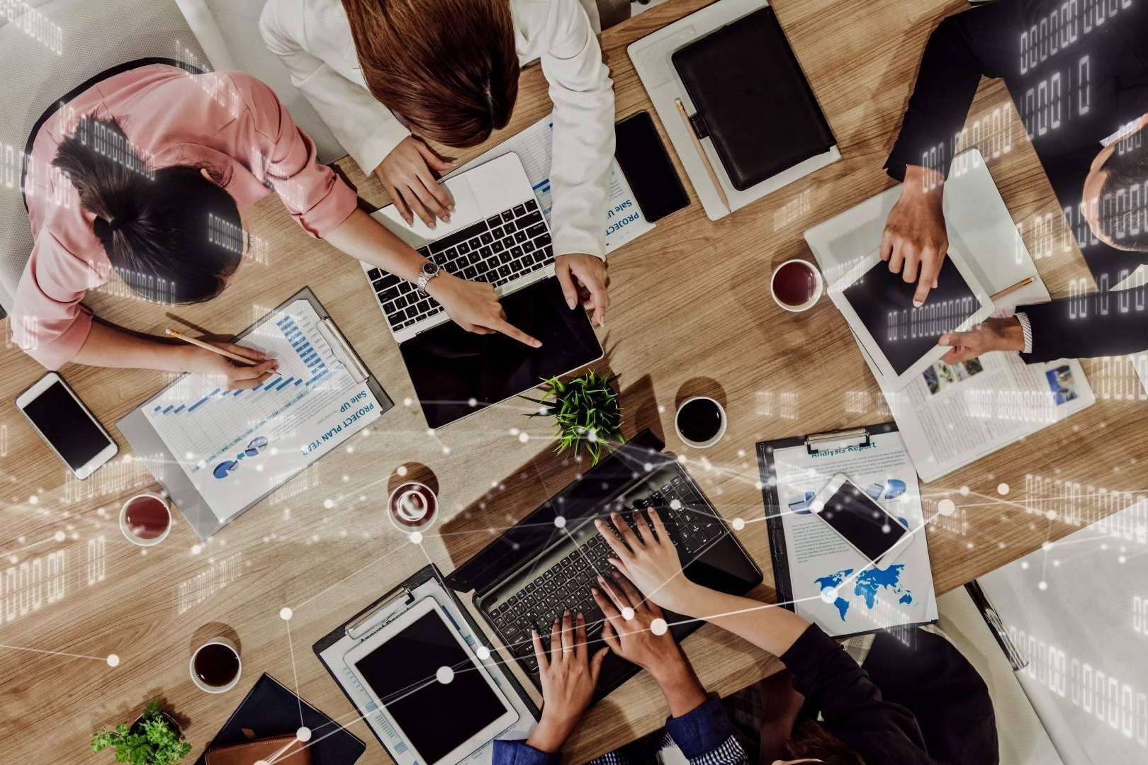 Trabajar el marketing digital en las empresas, por Pukkas