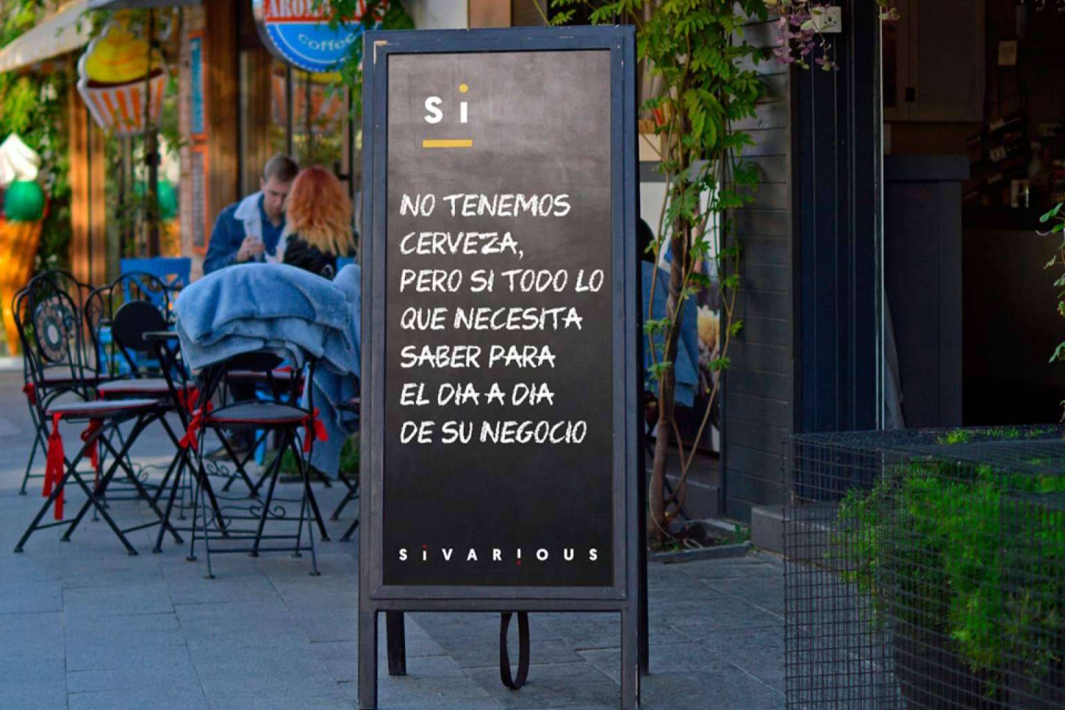 Gestión de restaurantes, todas las noticias en un solo lugar
