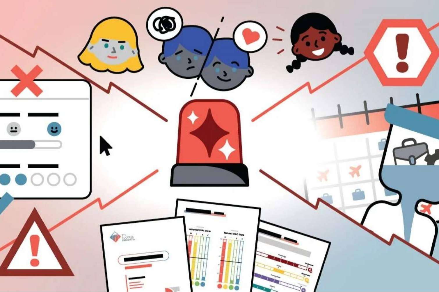 TTI Success Insights Españay el efecto de la gran renuncia y cómo reducirlo mediante la fidelización científica del talento