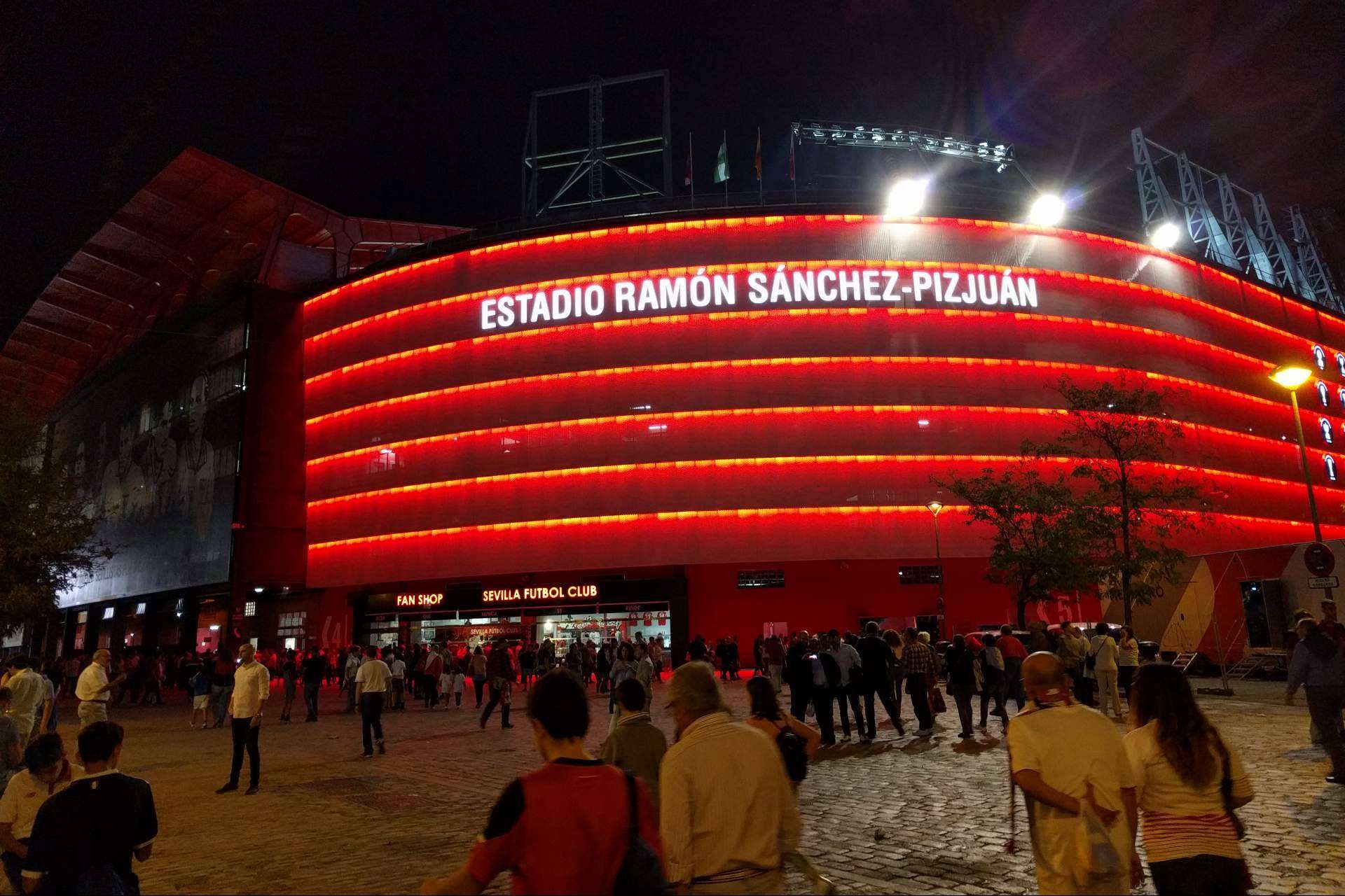 Entradas disponibles para el Sevilla FC en Football Host