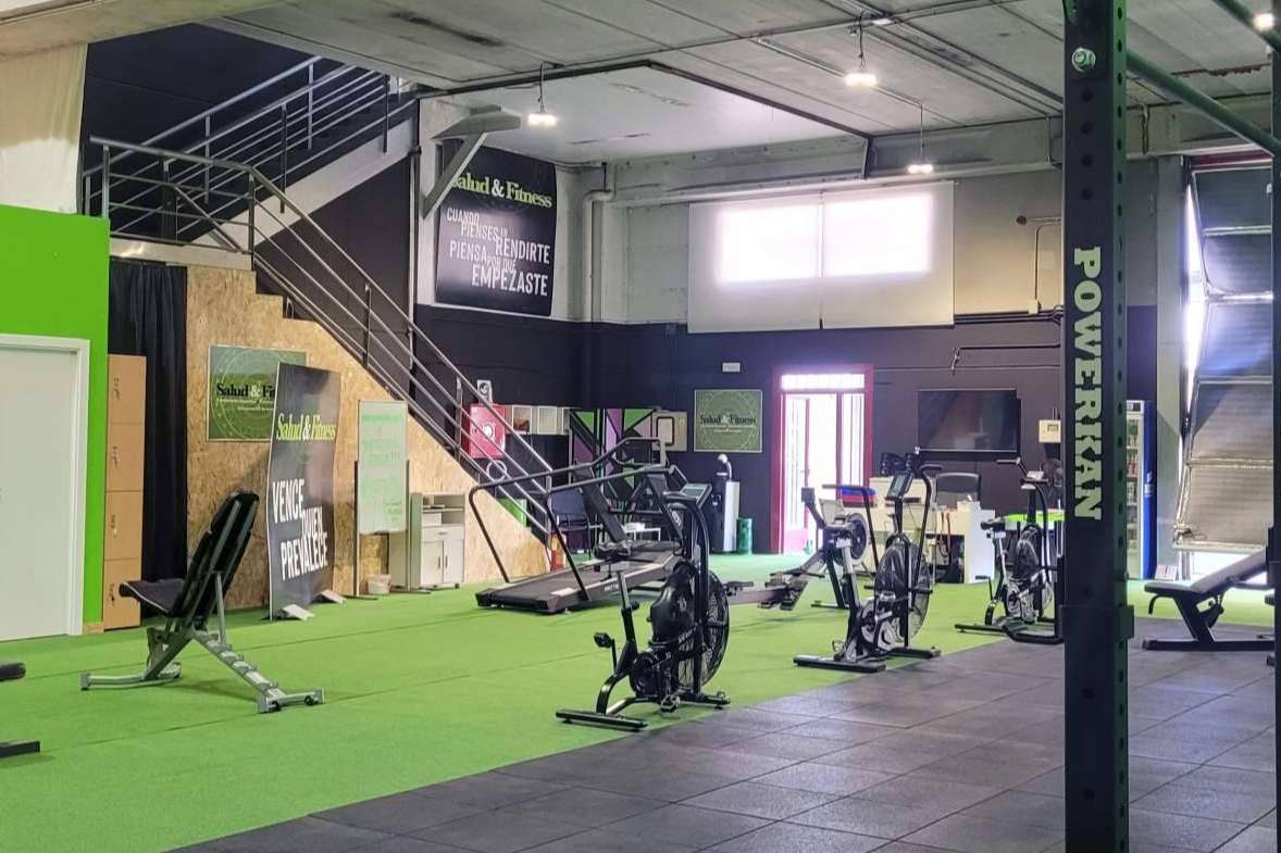 Apertura en Leganés de un nuevo centro Salud & Fitness