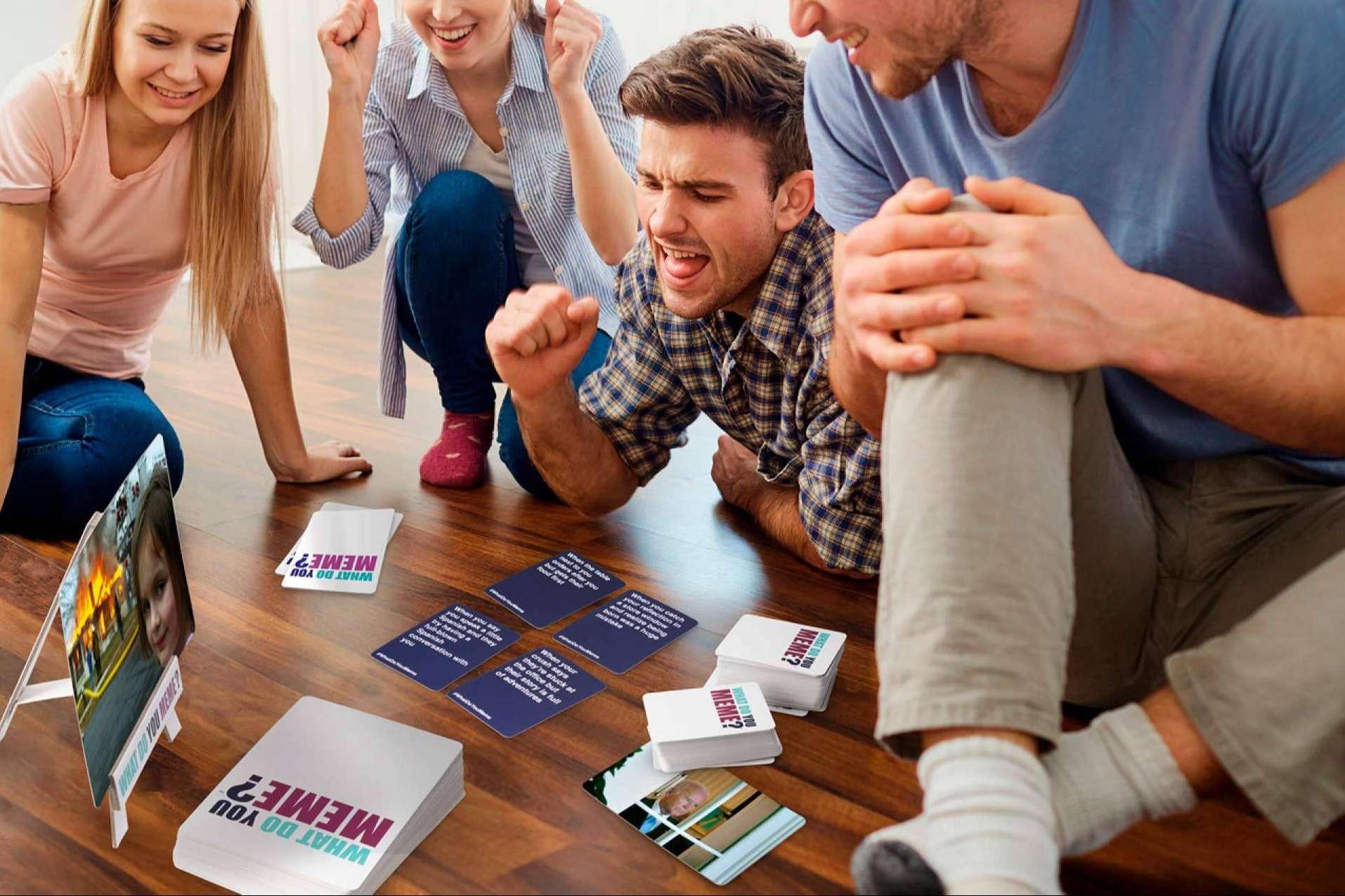 Al Loro Games, los juegos de mesa para fiestas con amigos