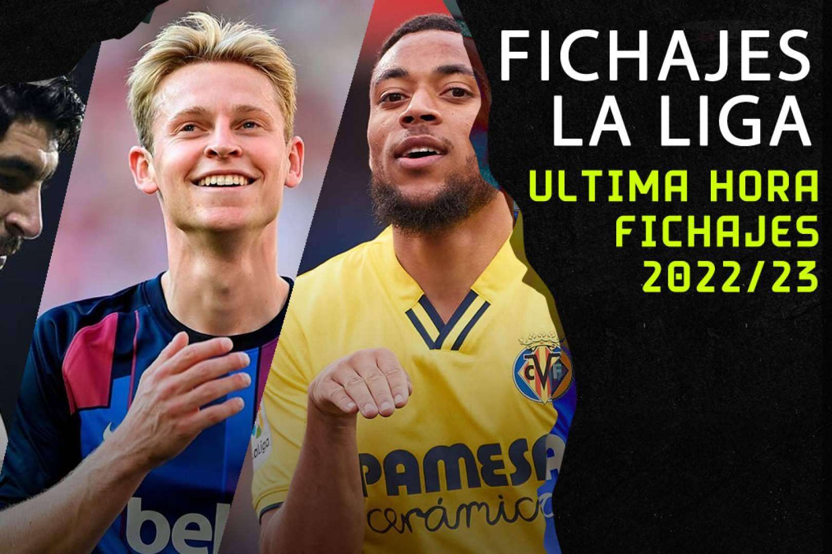 Comuniate ofrece toda la información sobre los fichajes de LaLiga Santander en Comunio y Biwenger