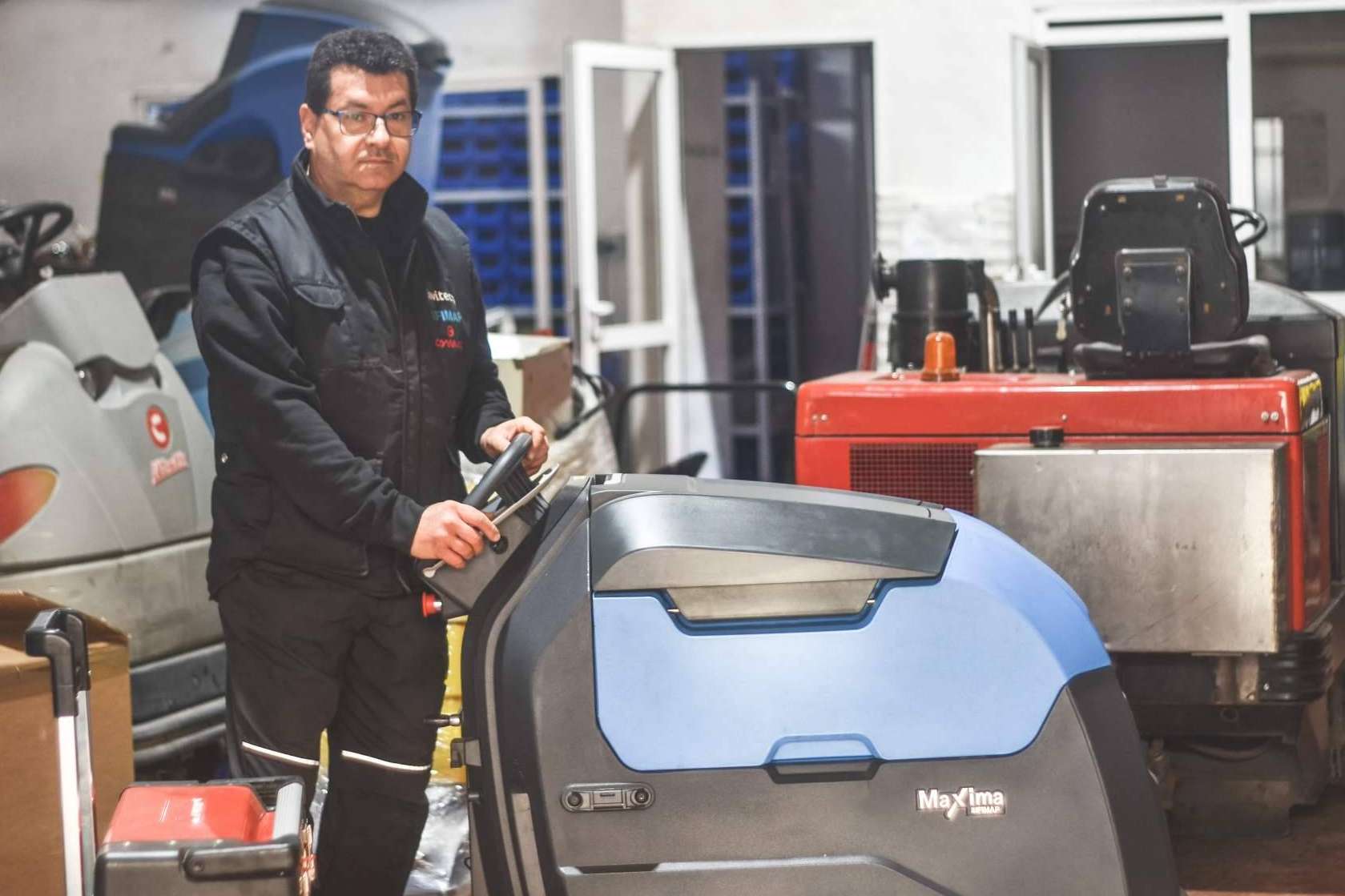 Las ventajas de usar las fregadoras industriales de Envitec