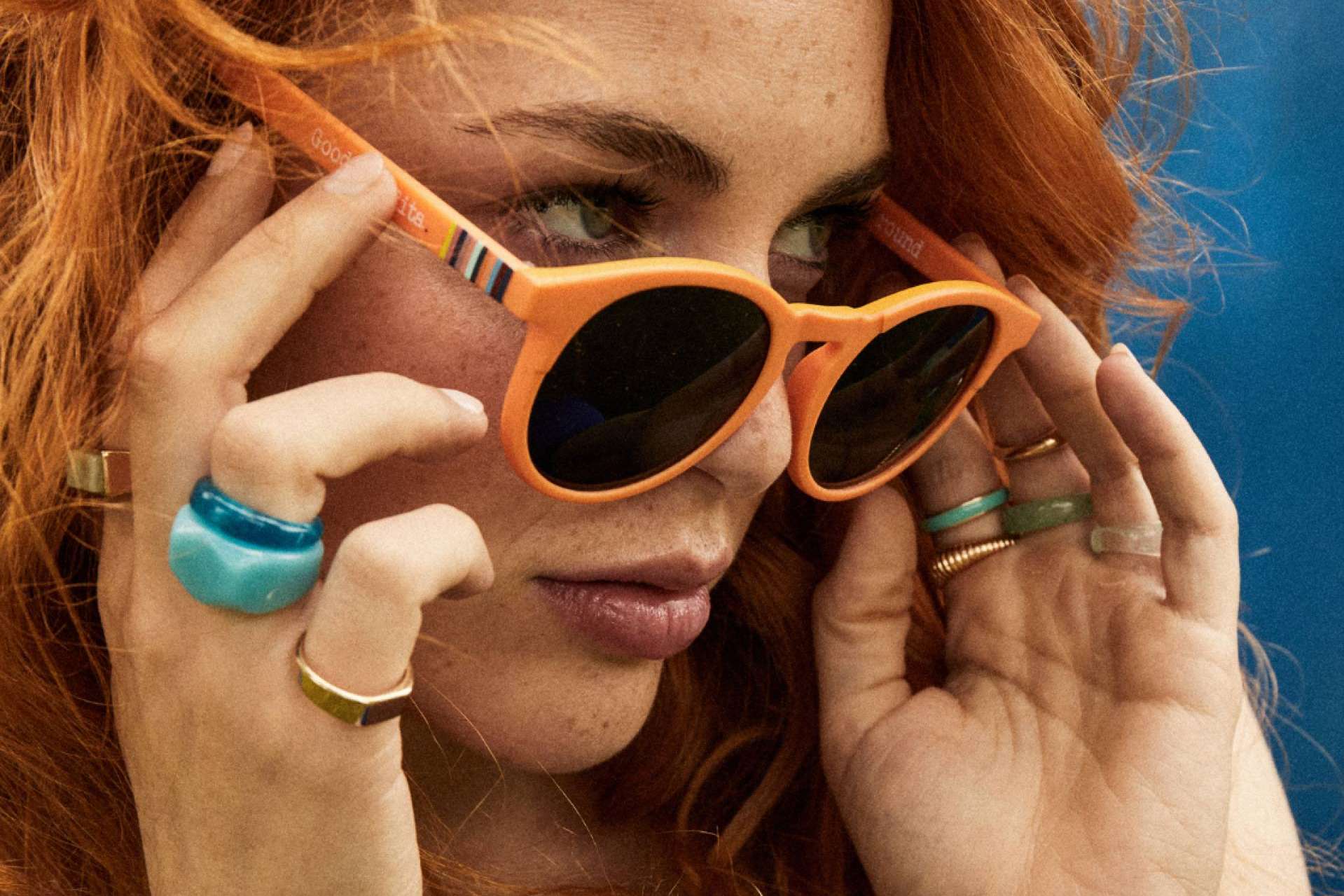 Ofertas de gafas verano de la mano de Goodbye, Rita