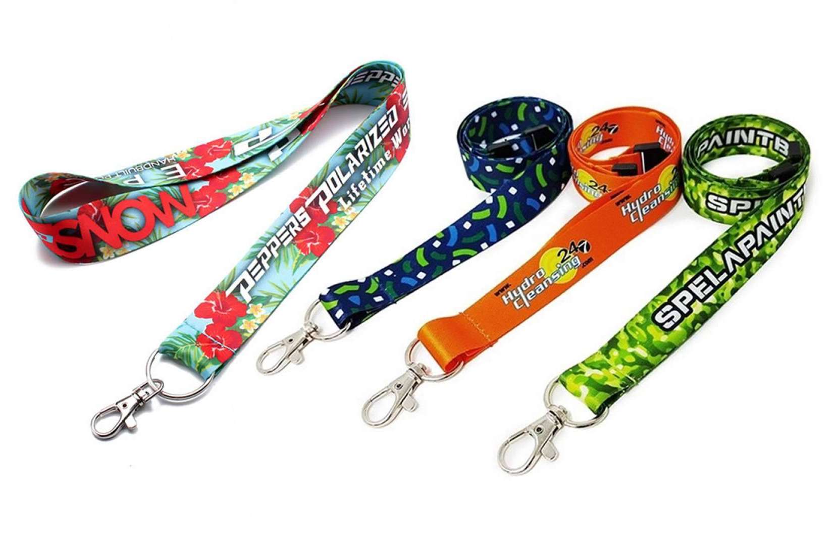 NouReclam cuenta con lanyards personalizados para empresas