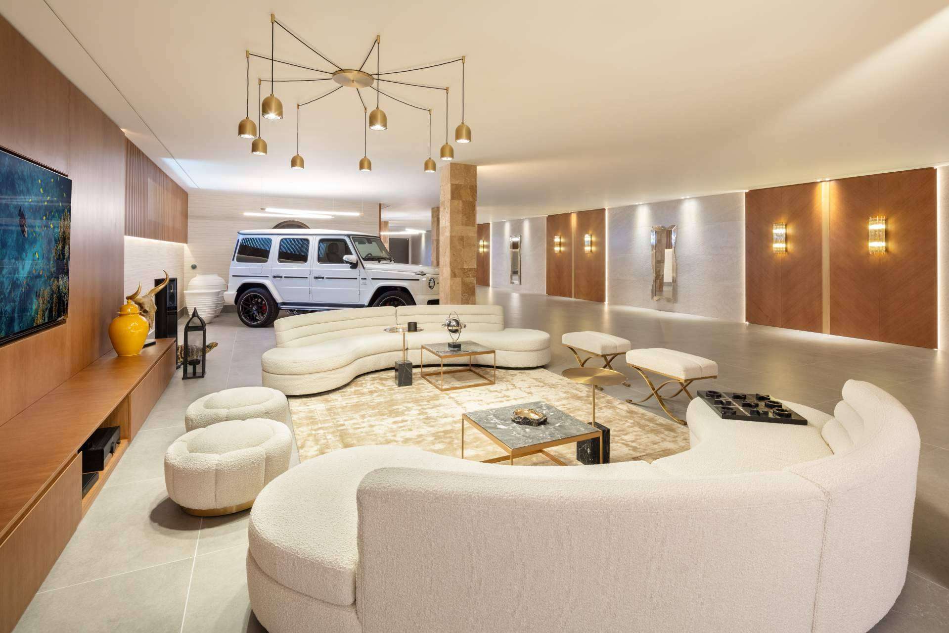 Villa Olympus, disponible en Zeuthen & Company, es una villa independiente en Cascada de Camoján