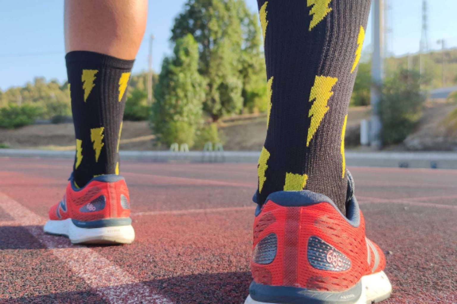 Elegir bien unos calcetines de running, las principales claves