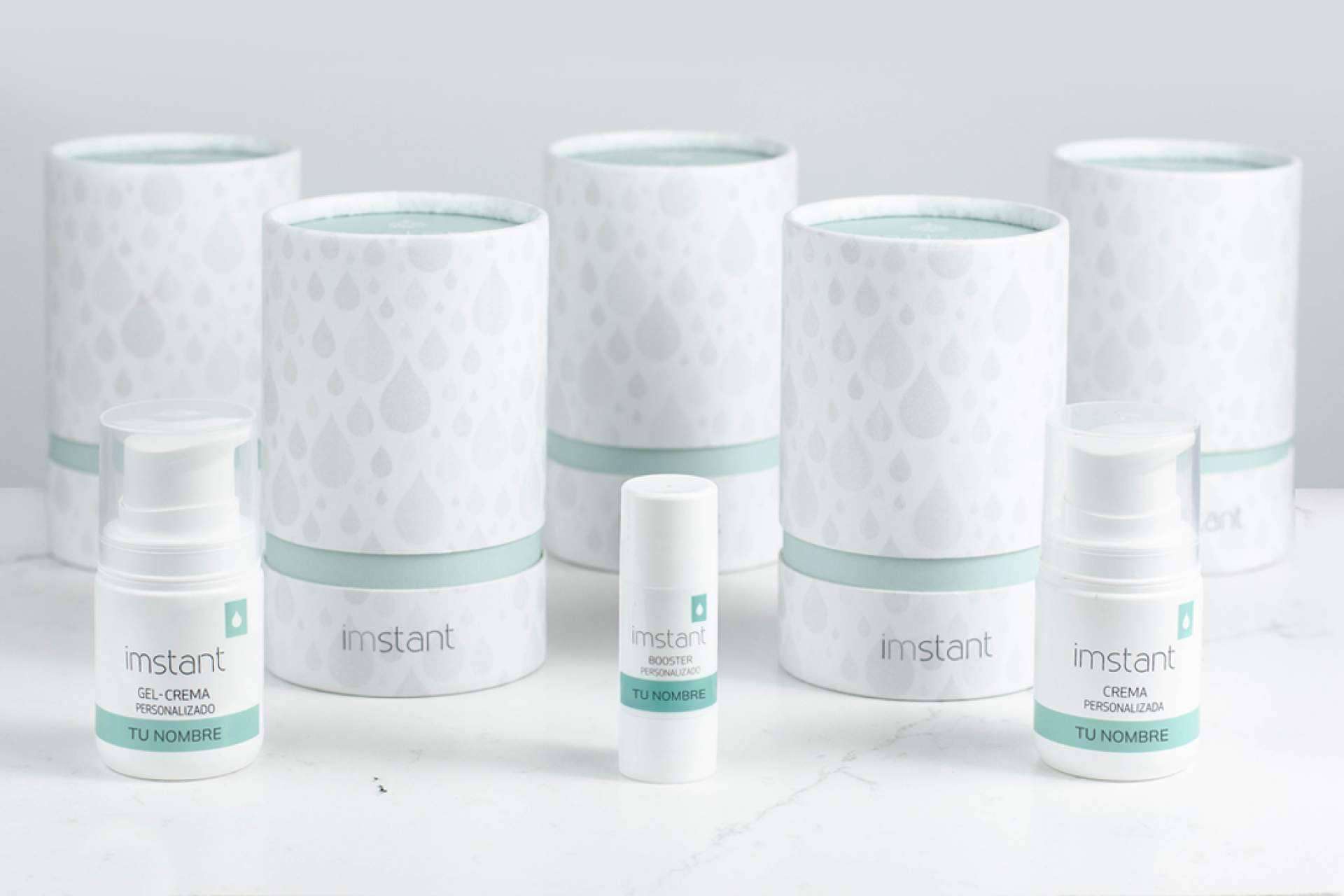iMstant Cosmeceutics personaliza la cosmética