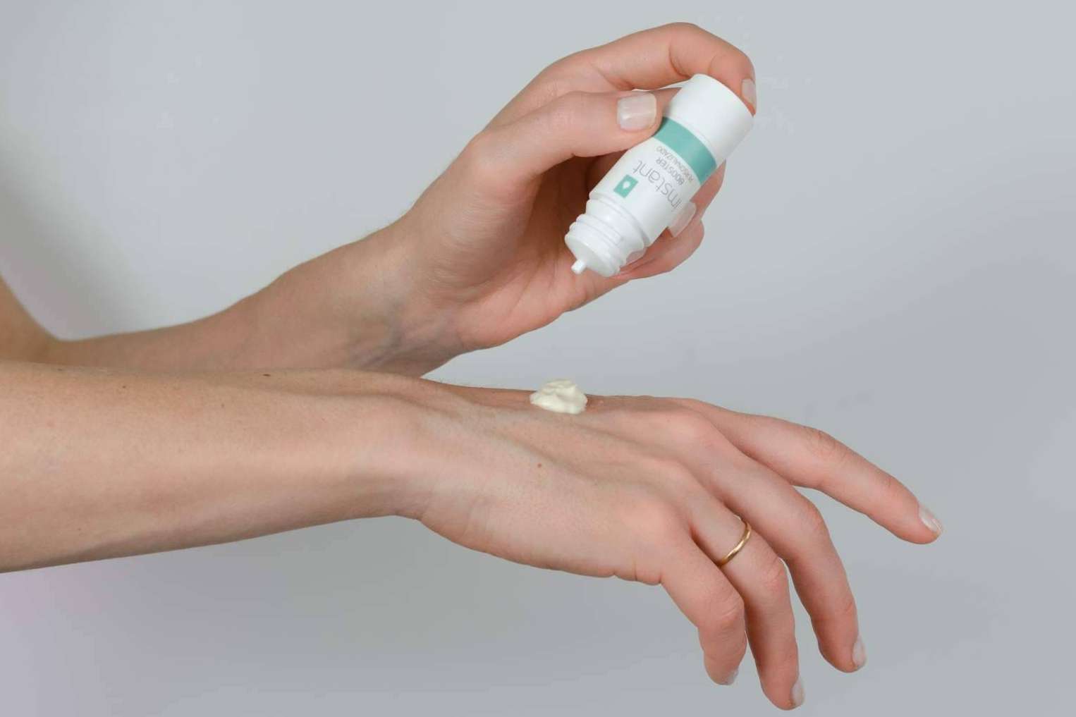 Cuidado de las capas más profundas de la piel con la cosmecéutica