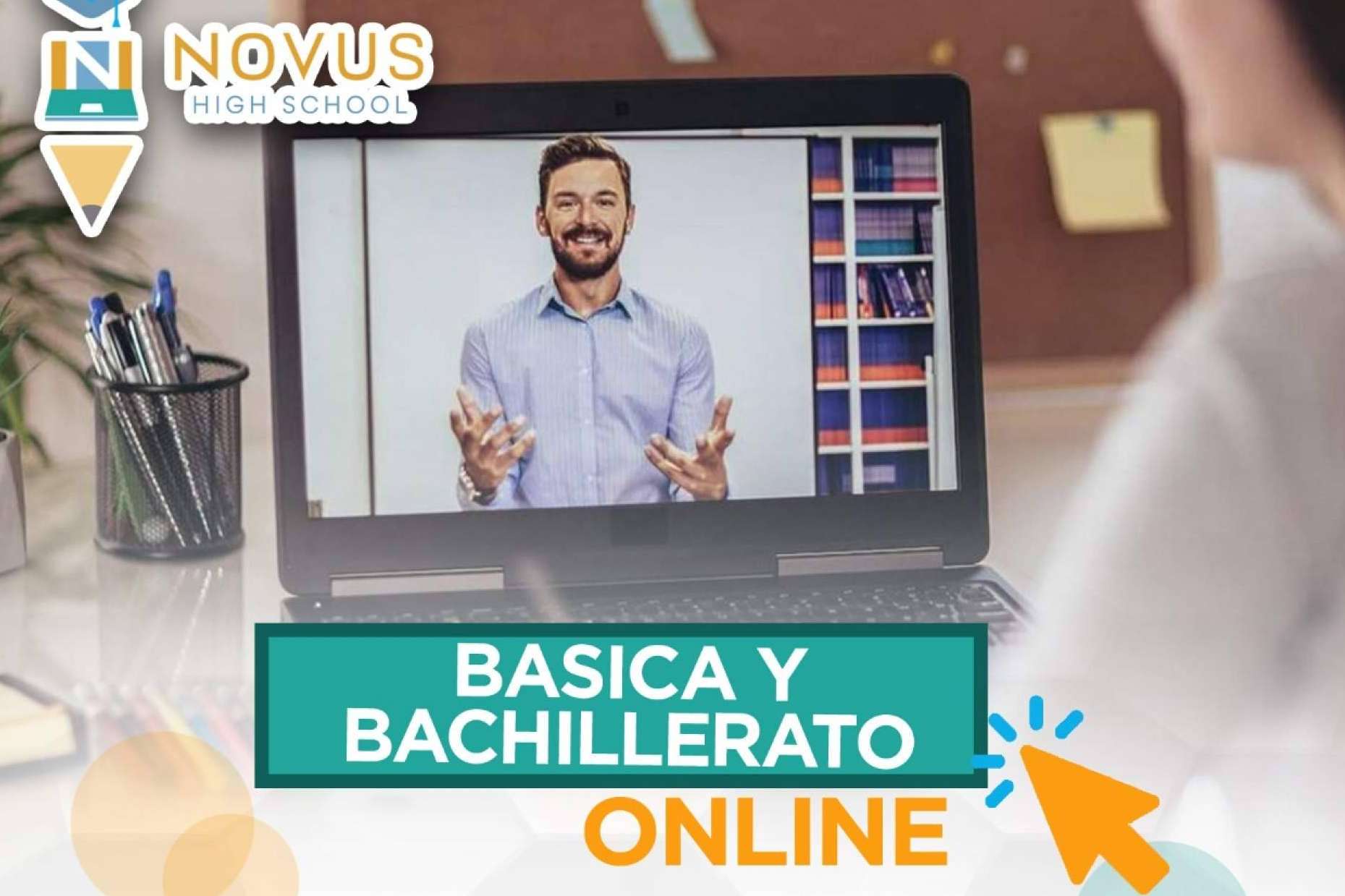 ¿Cuáles son las ventajas de estudiar básica y bachillerato virtual en Ecuador?