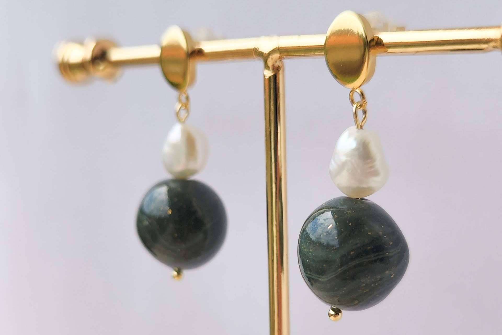 Las joyas artesanales de Maialen Co., accesorios ideales para el verano