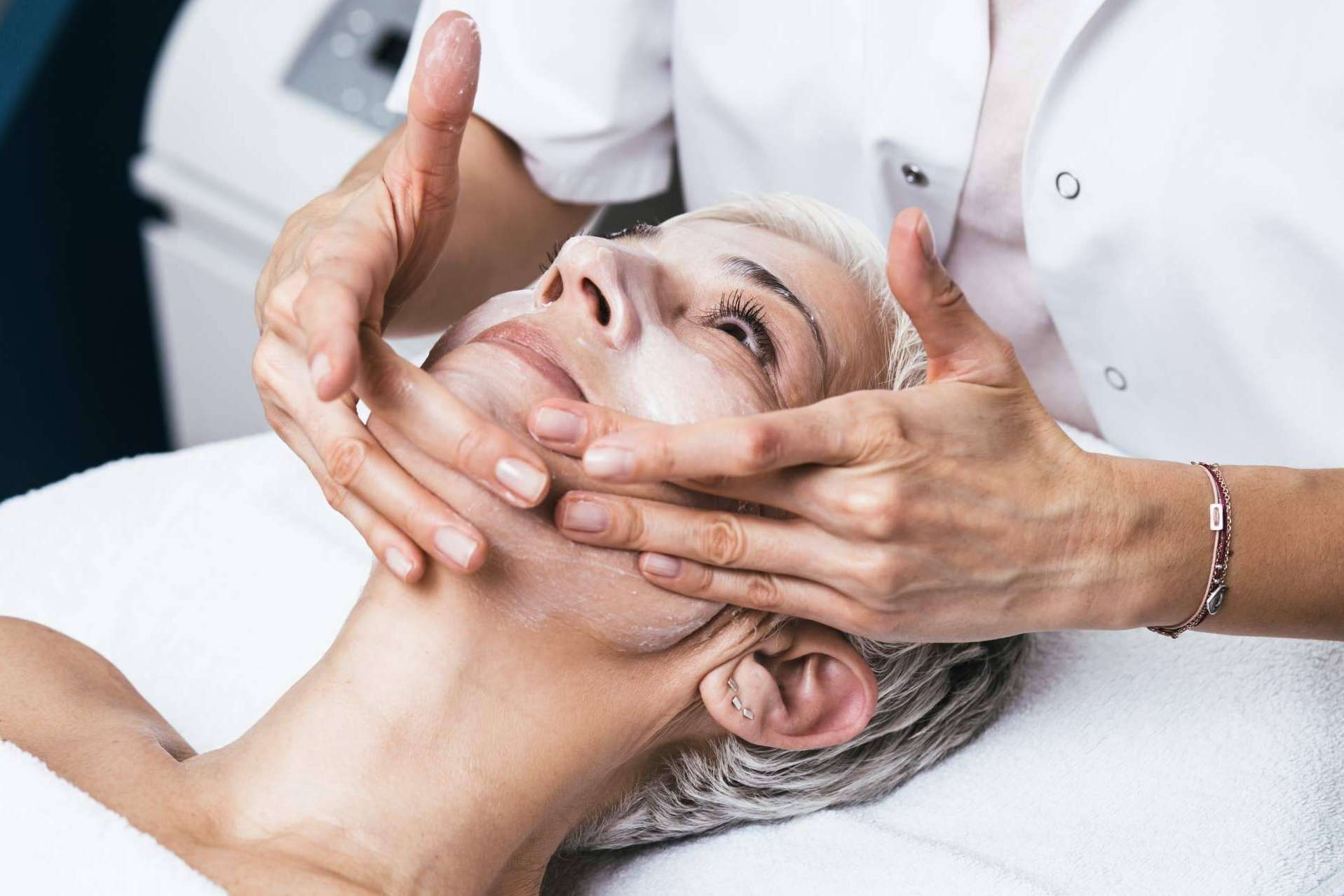 Peeling en verano de la mano de la Clínica Femme