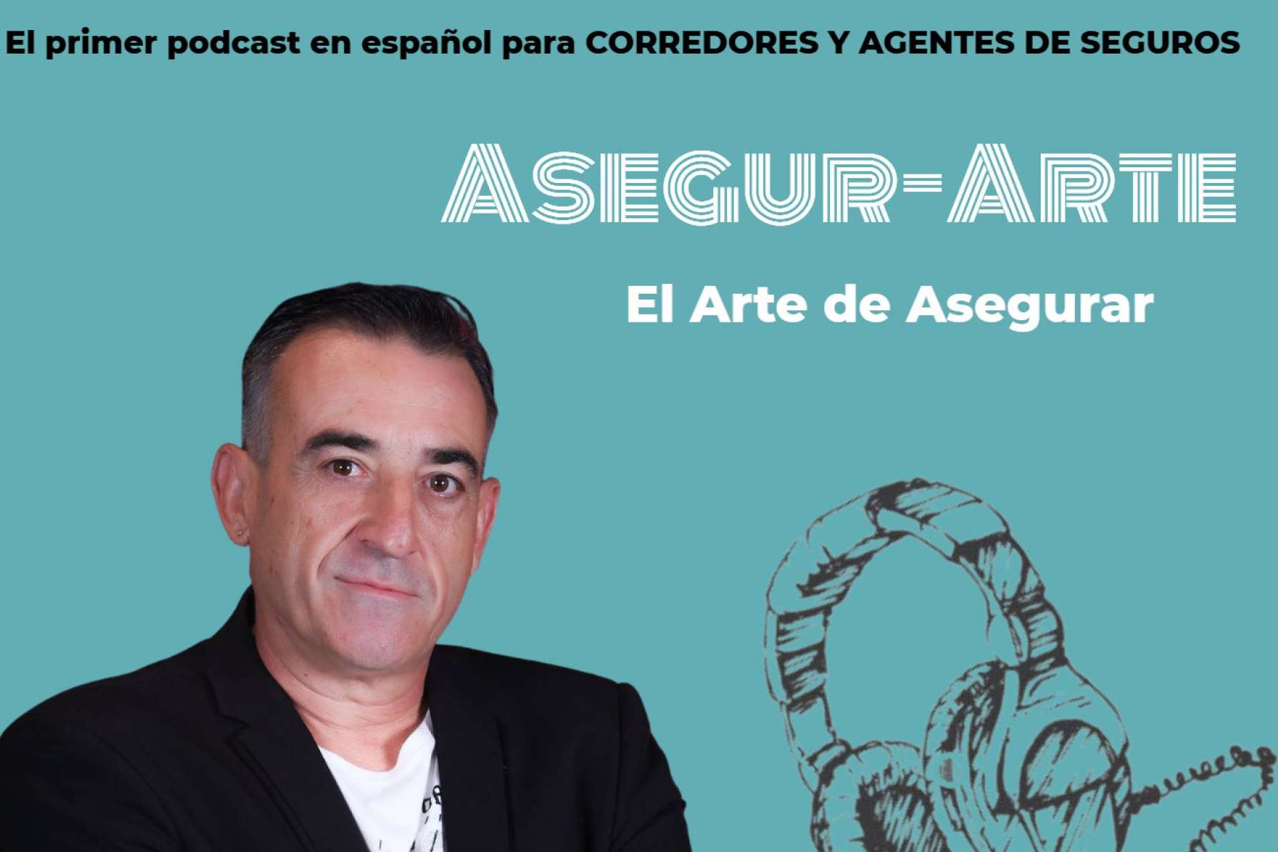 Corredores y agentes de seguros pueden acceder a la formación continua del Podcast Asegur-Arte