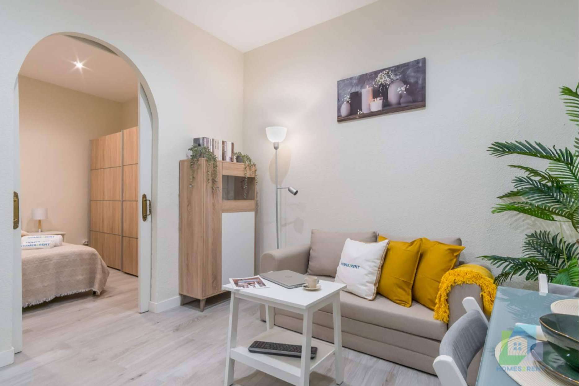 Alquiler temporal Madrid y sus beneficios, de la mano de Homes2Rent