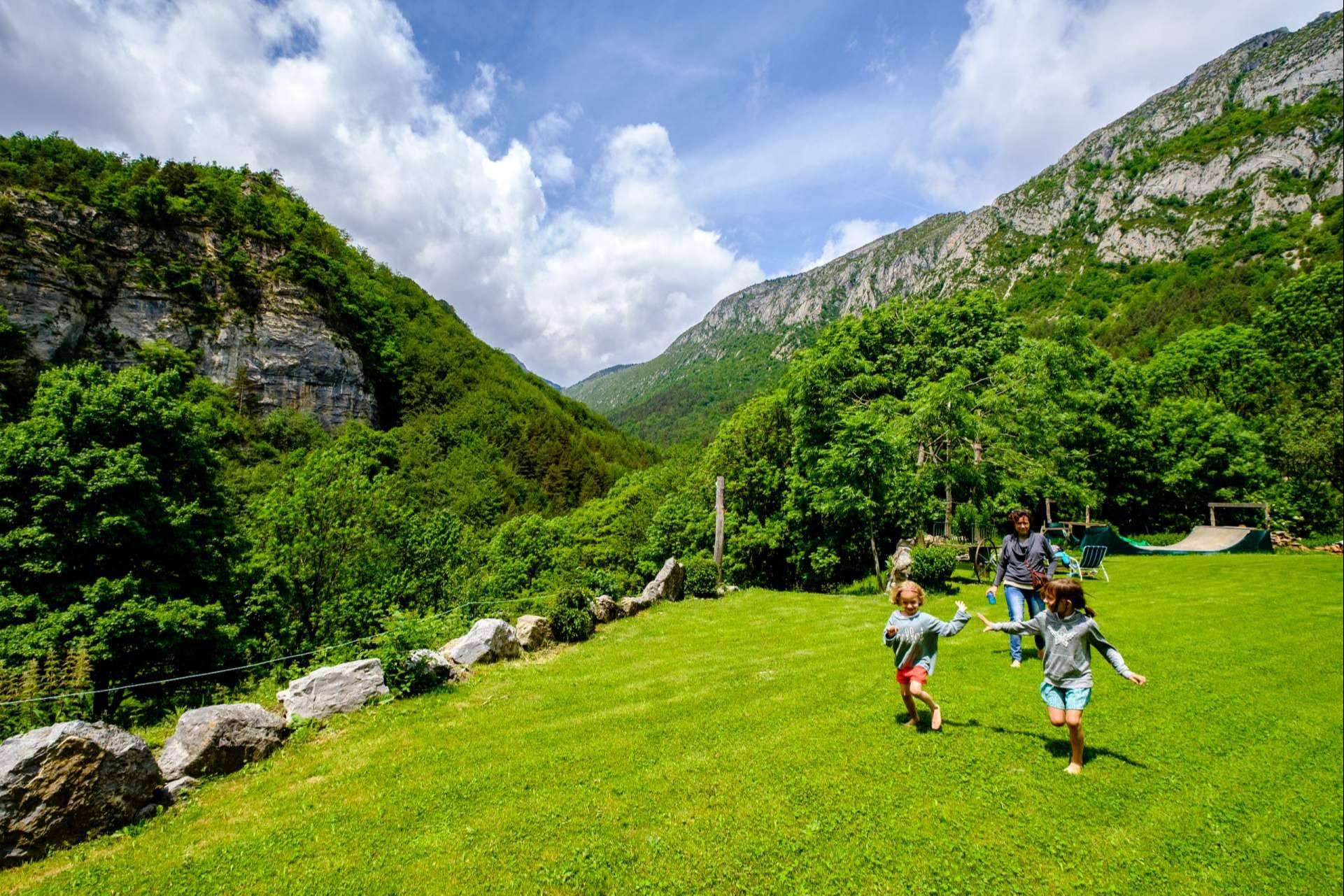 Disfrutar de una escapada en otoño en el Camping Repòs del Pedraforca