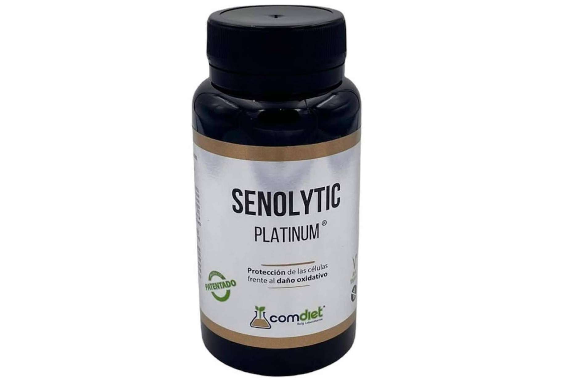 Tomar Senolytic Platinum para conseguir el rejuvenecimiento celular