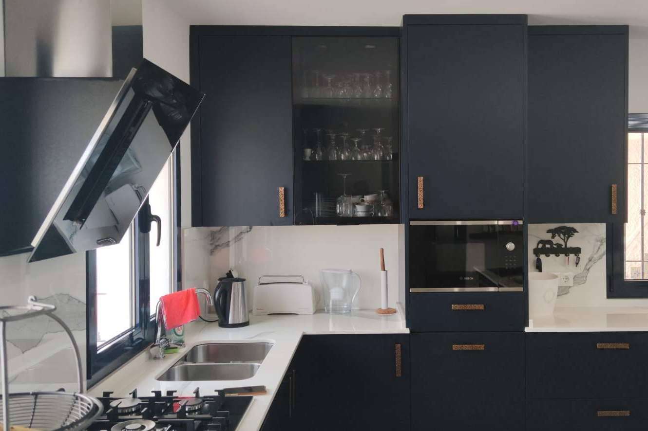 Cocinas de diseño moderno en Vélez-Málaga con Idecocina