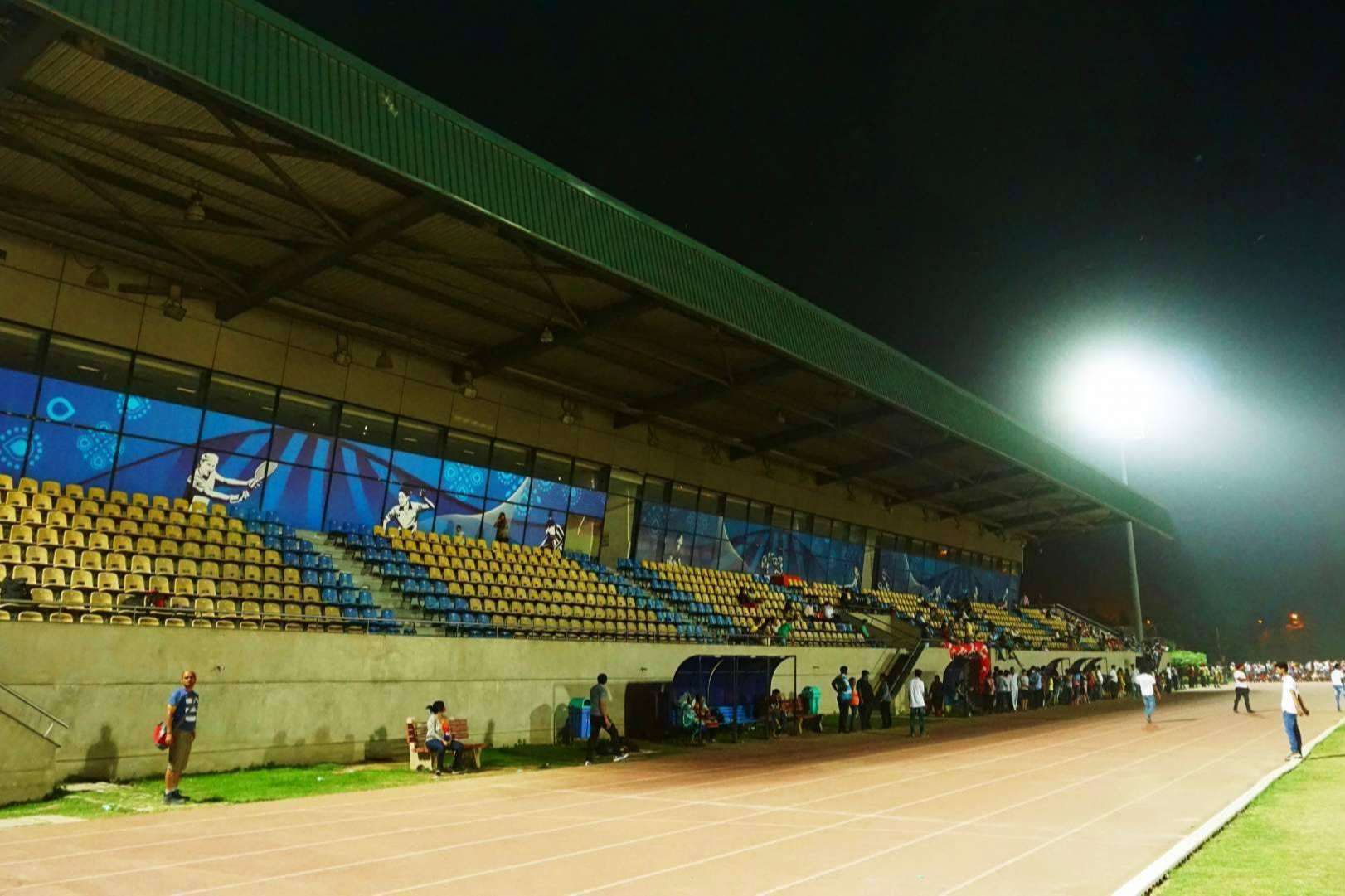 Óptima LED ofrece iluminación led para campos de fútbol