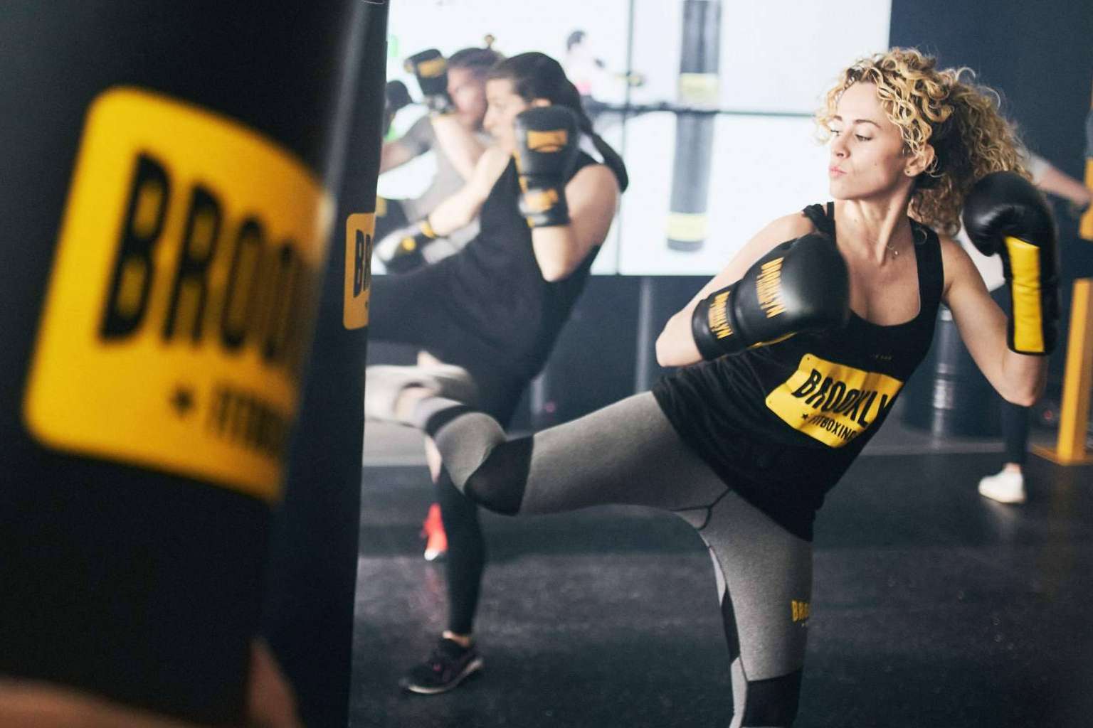 Brooklyn Fitboxing Málaga, el gimnasio que engancha