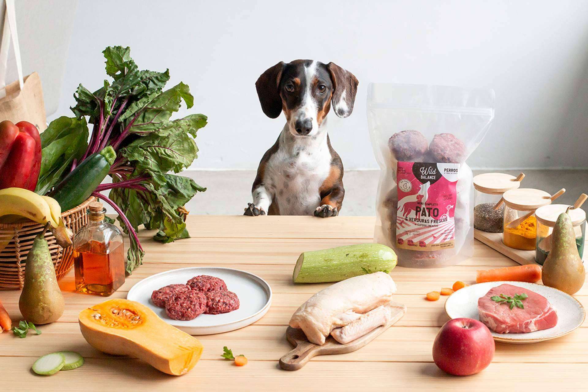 Wild Balance ayuda a mejorar el bienestar y la calidad de vida de las mascotas