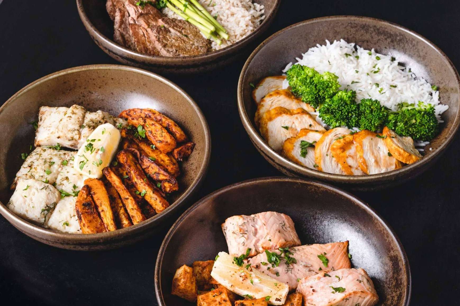 Los restaurantes saludables en tendencia, Oh My Business aporta las claves para gestionarlos