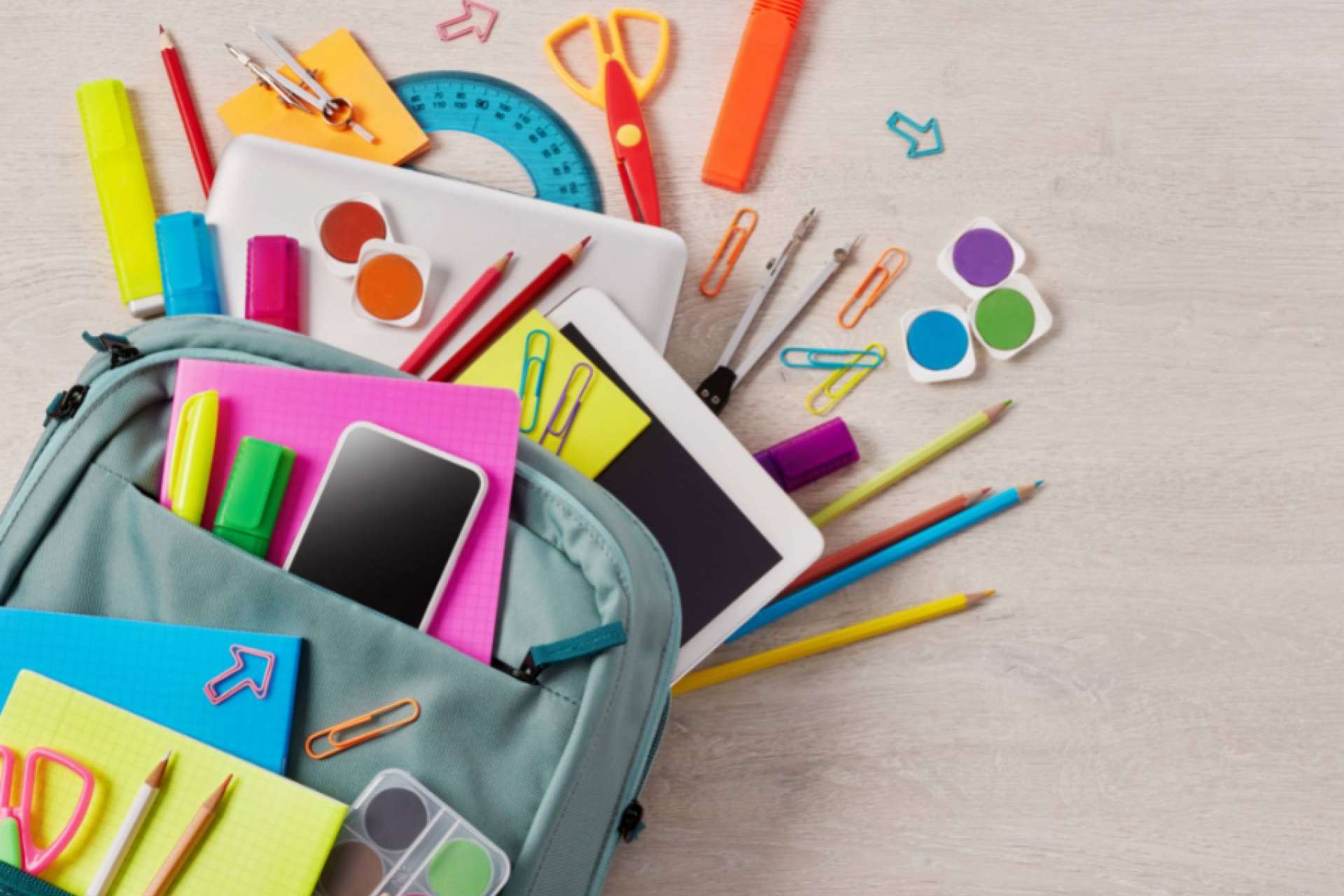 Alco ofrece un amplio catálogo de material escolar necesario para la vuelta al cole