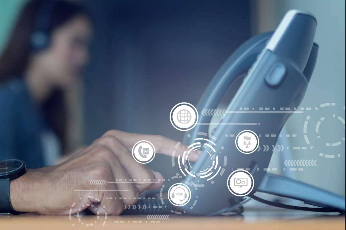 El número de telefonía virtual y lo que se incluye en el servicio de UBCloud