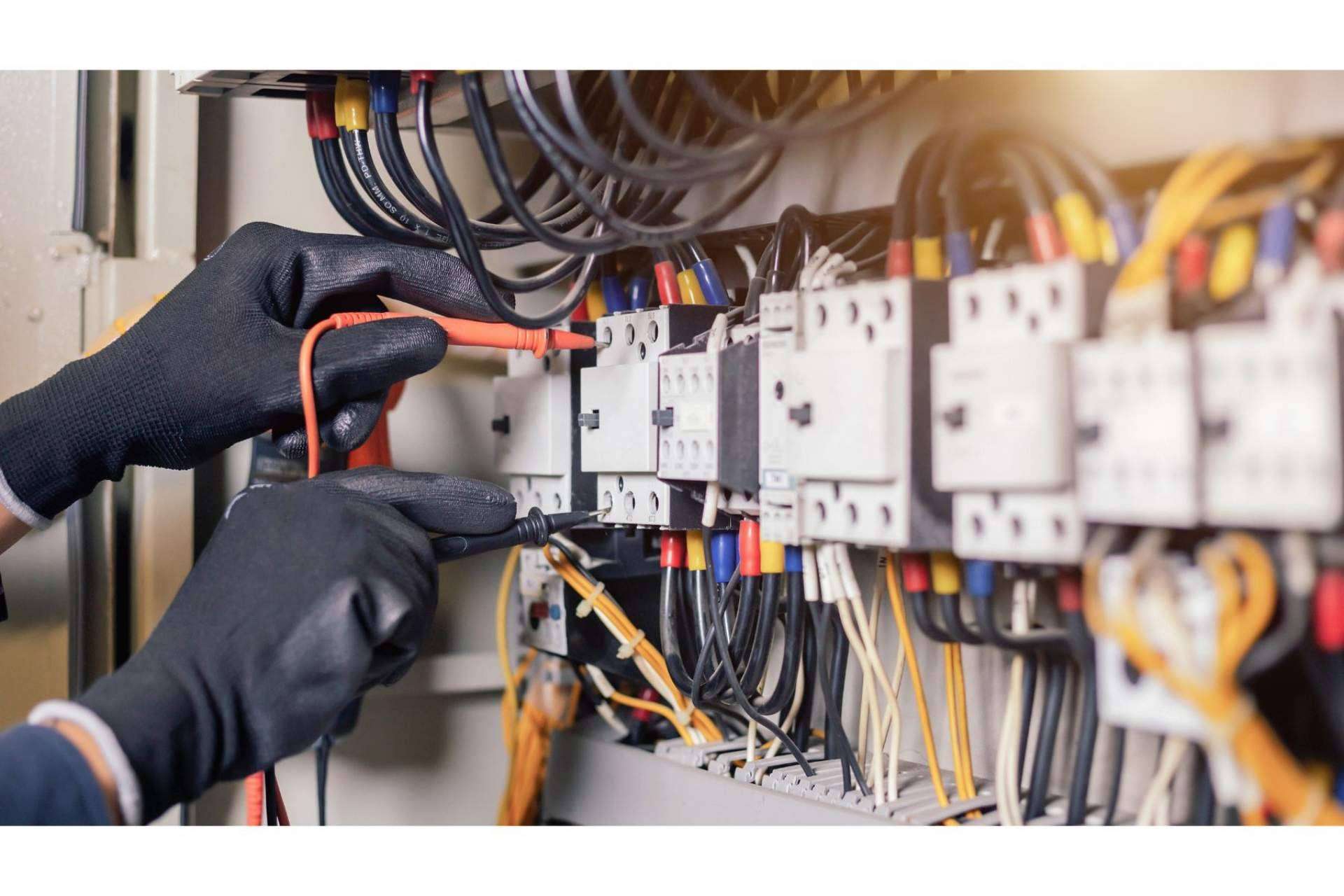 Los problemas actuales del suministro del material eléctrico