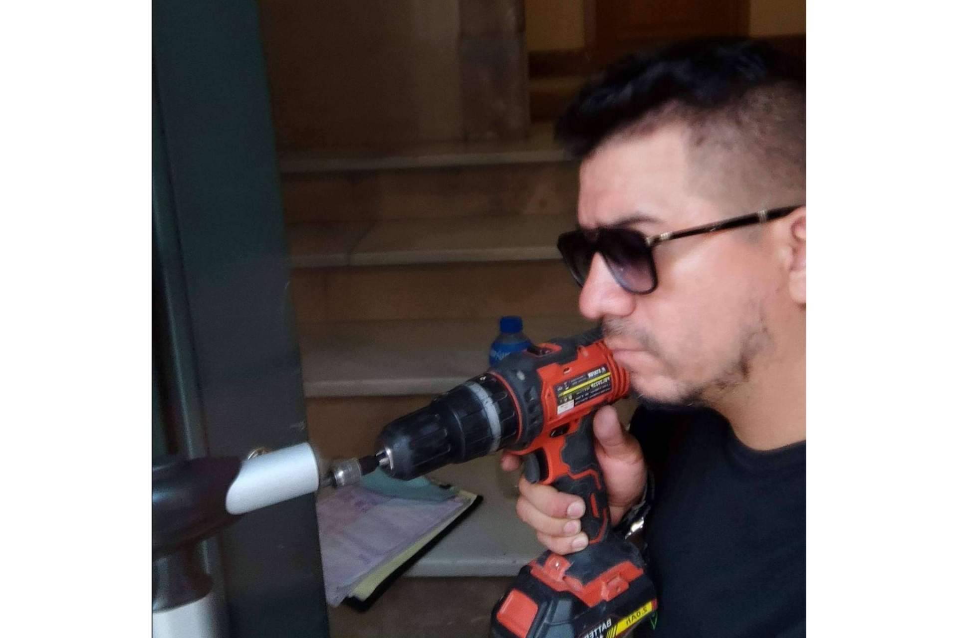 MAGDAZU SEGURIDAD CERRAJEROS ofrece soluciones físicas y remotas para la protección de viviendas con muchas probabilidades de ser okupadas