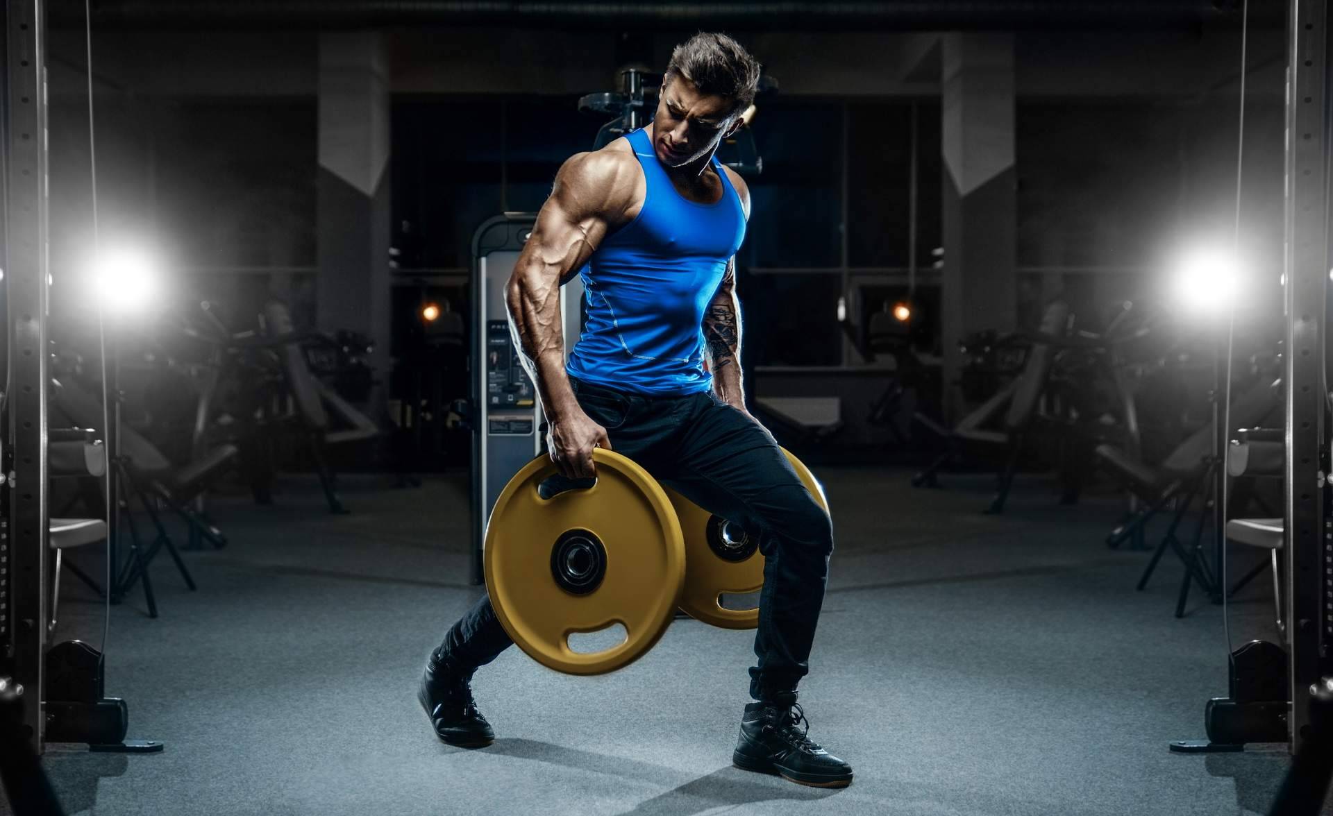 Los productos de la firma Beverly Nutrition para aumentar la masa muscular