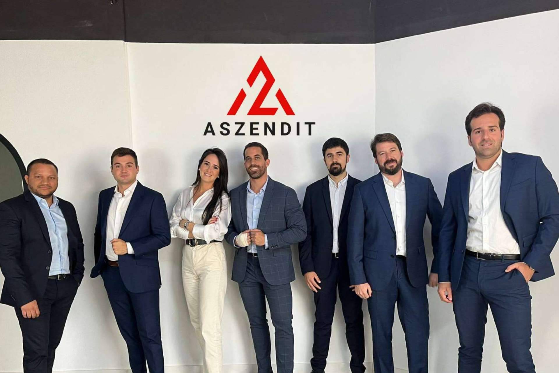 Aszendit y su propósito de convertirse en el partner tecnológico de confianza de clientes y colaboradores