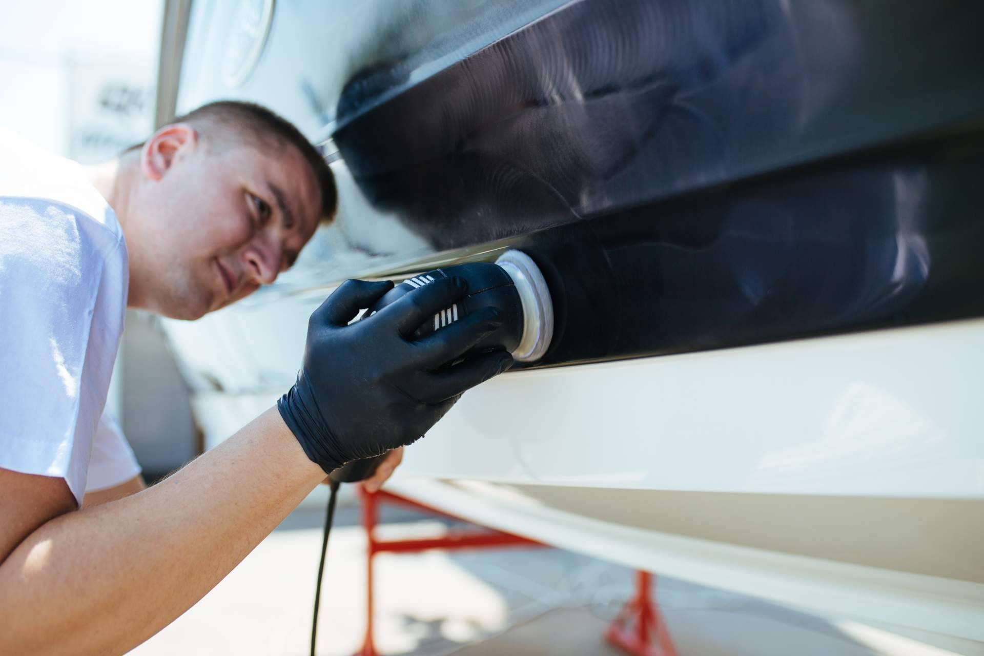 Los productos especiales para cleaning and maintenance for boat de Nova Argonautica