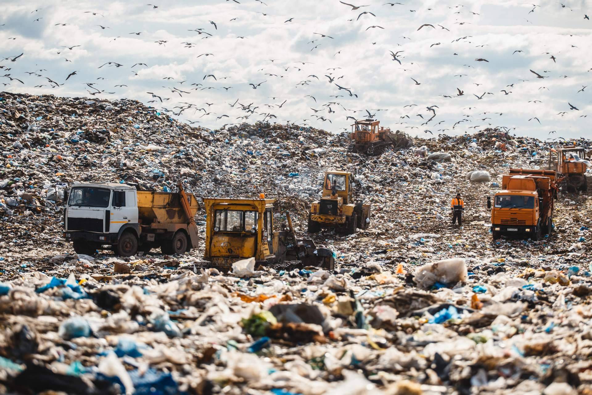 Las soluciones de CleanCarbon para acabar con la problemática de los vertederos y mantener el planeta sano