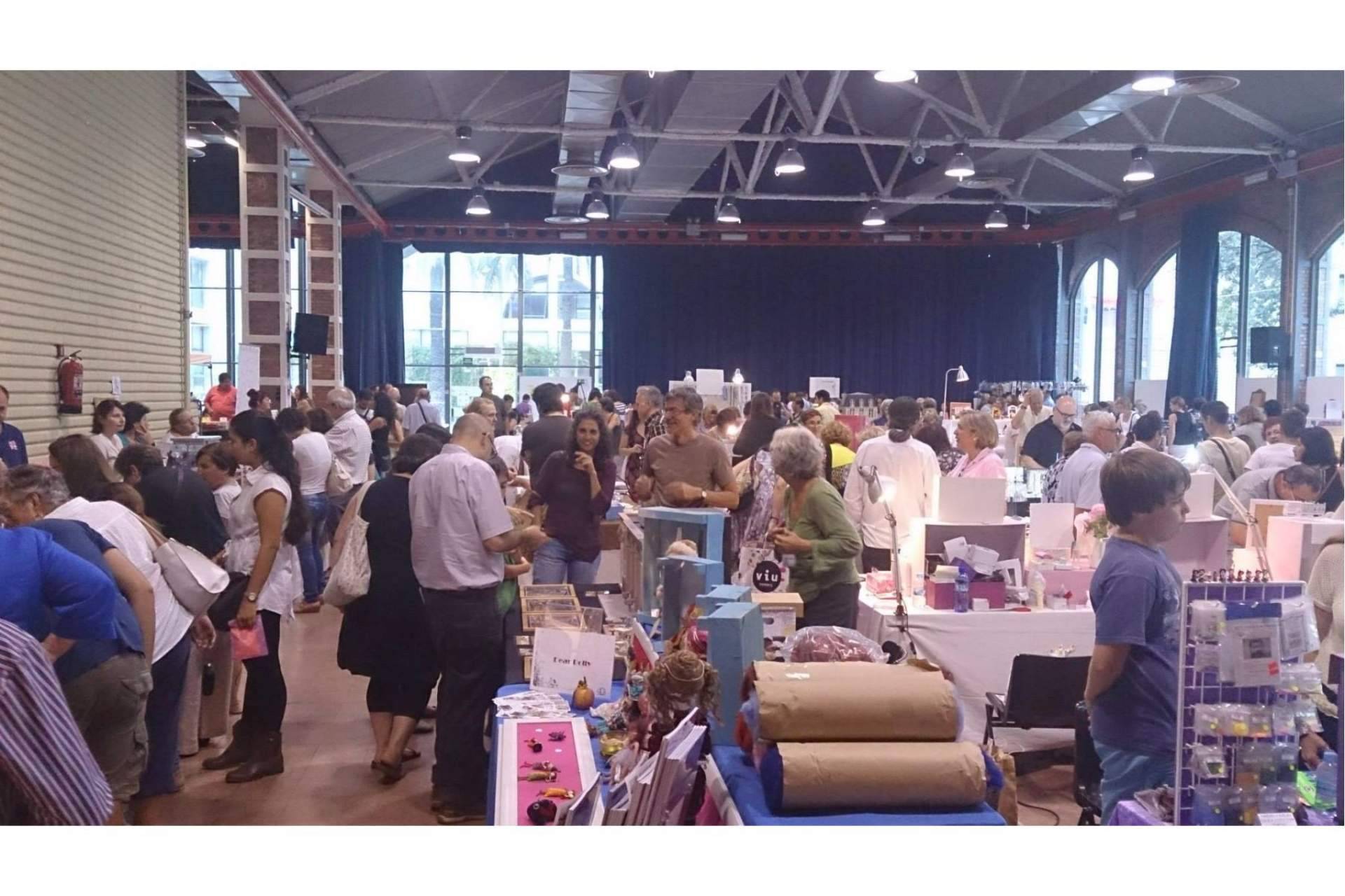El 20 aniversario de la Feria de Artesanos Miniaturistas de Casas de Muñecas traerá sorpresas y novedades para todos los aficionados