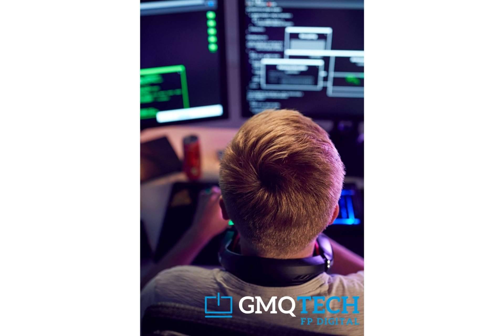 El centro GMQTECH ayuda a escribir el futuro digital de sus alumnos mediante su formación online