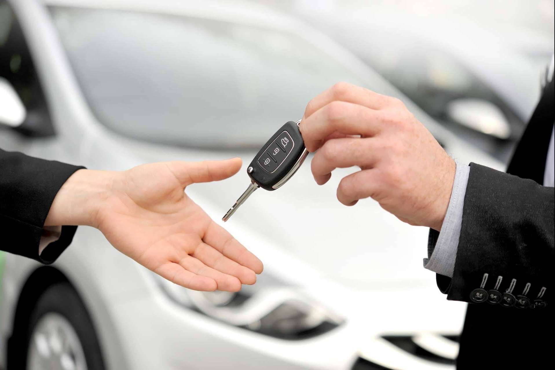 Renting sin entrada con los servicios ofrecidos por TodoRenting.es