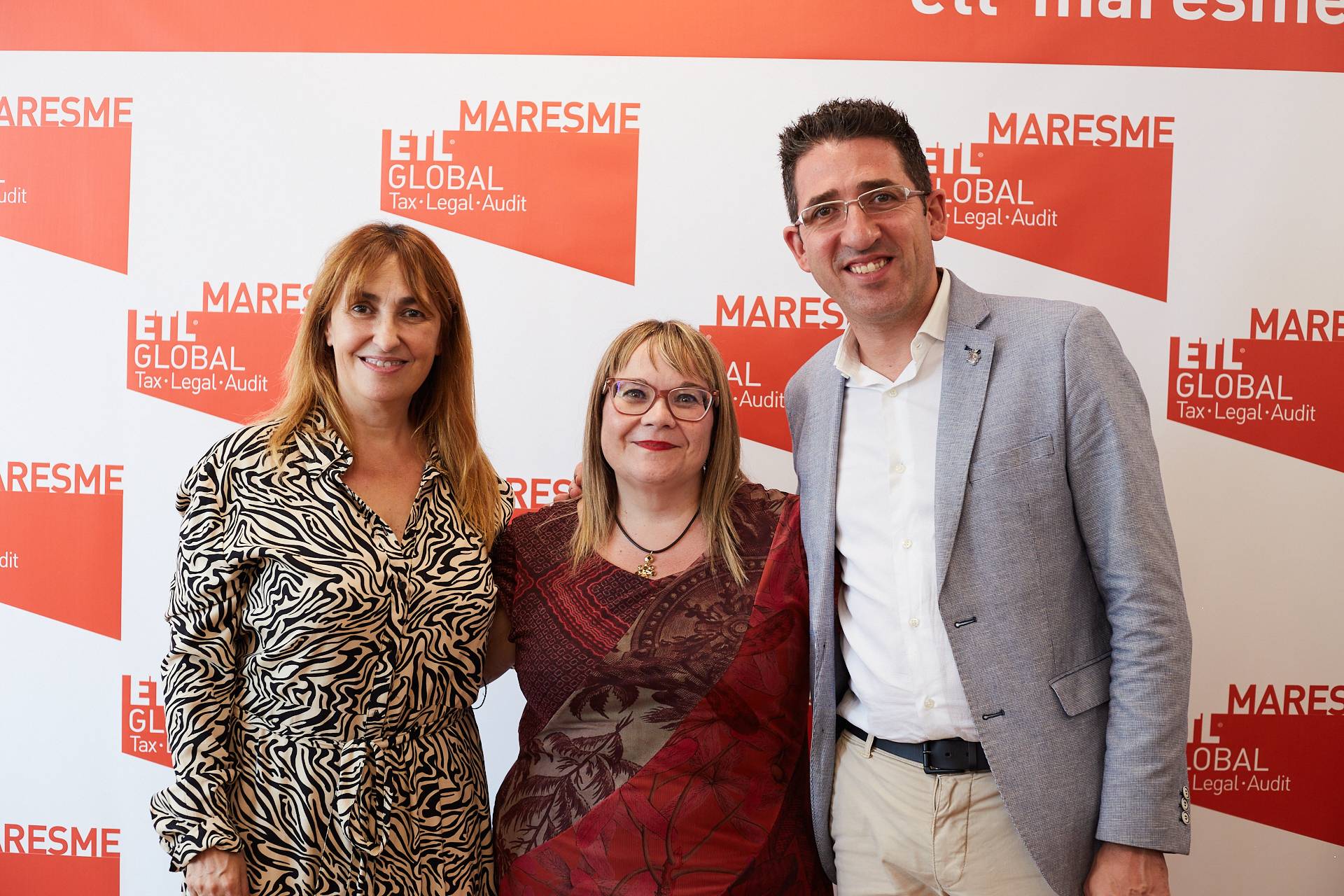 ETL Maresme y su inauguración oficial