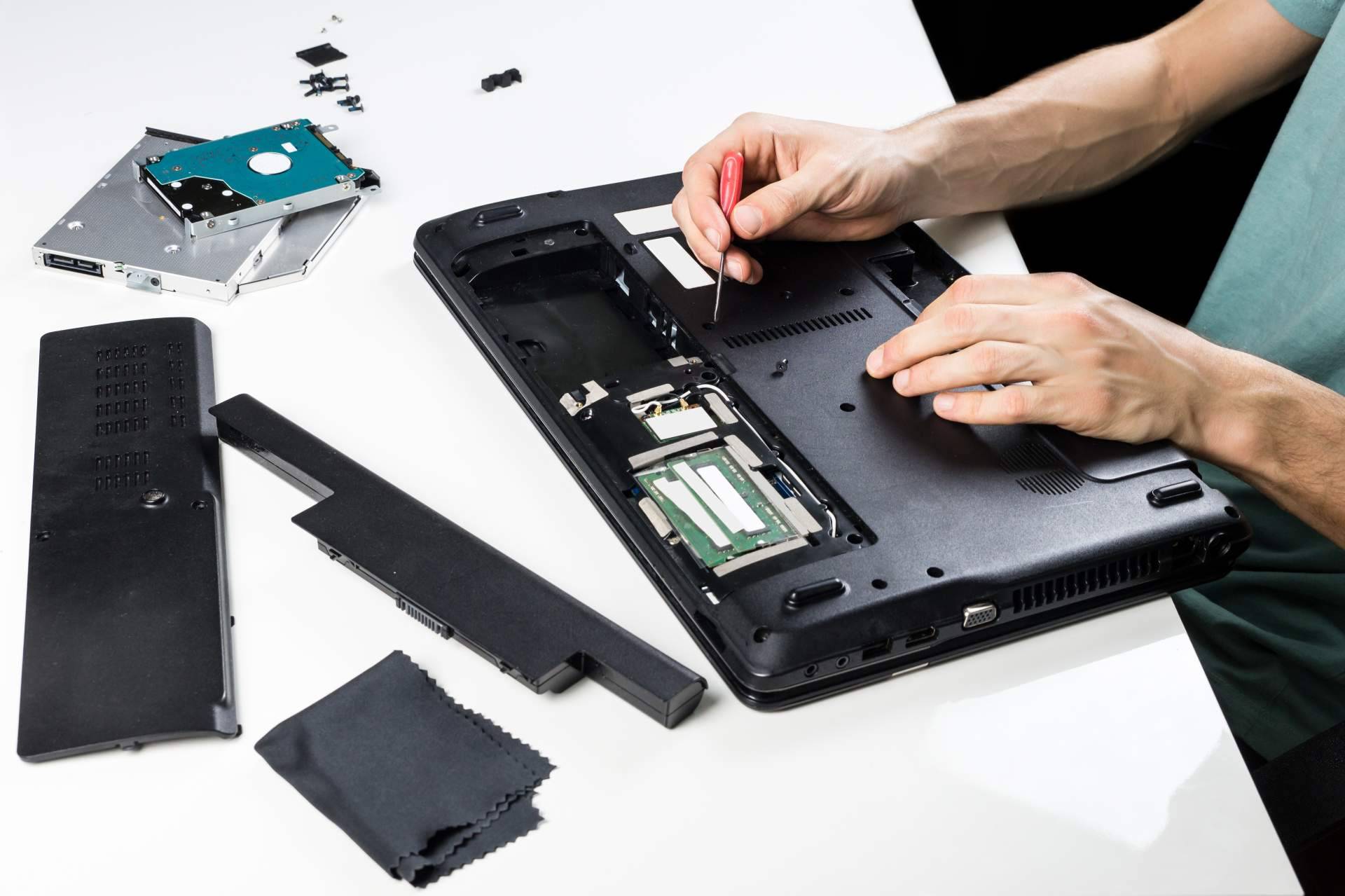 ¿Por qué reparar HP con el servicio de Reparar Ordenadores?