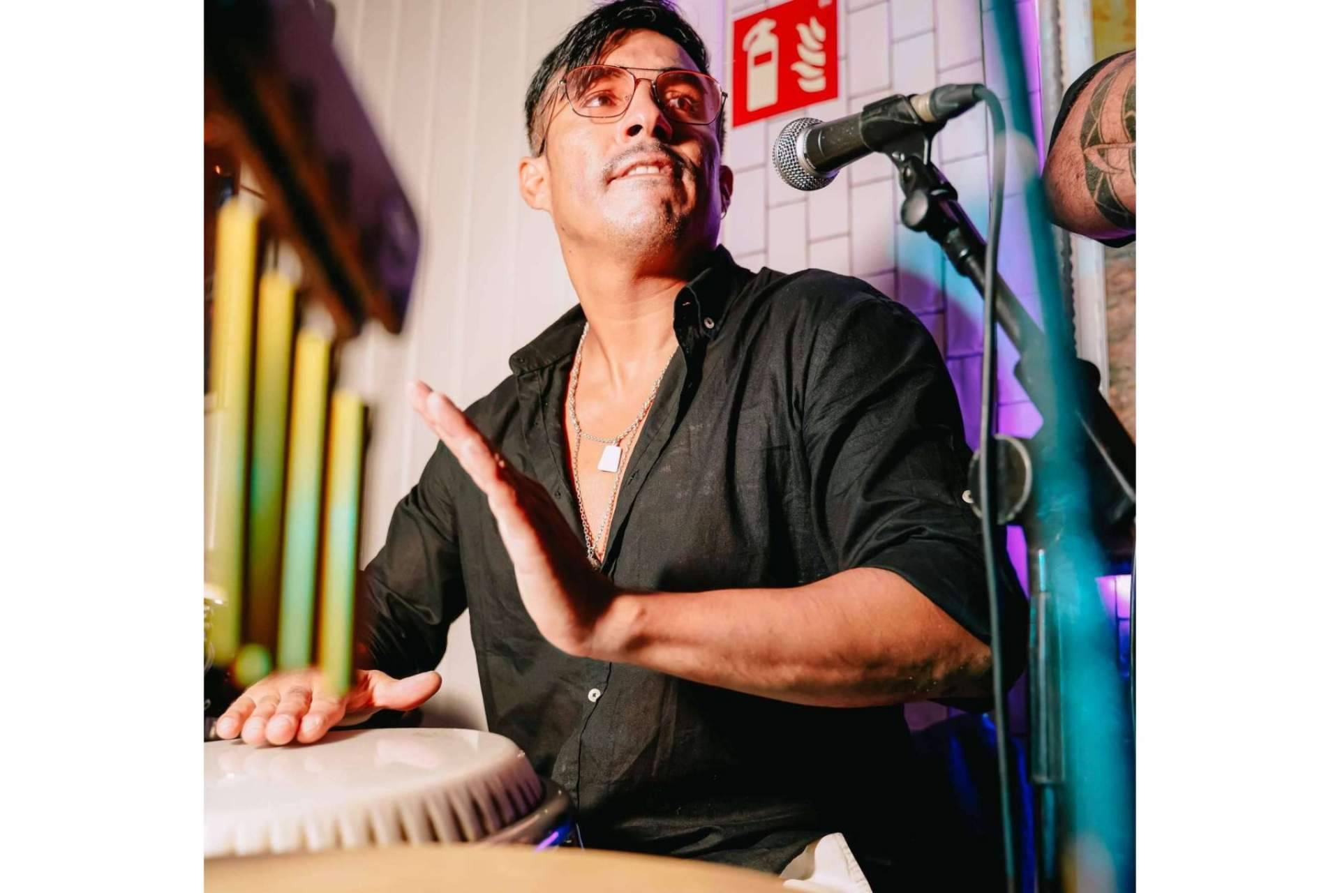 Inauguración de temporada de Rumbita Barcelona en Patrón Barcelona