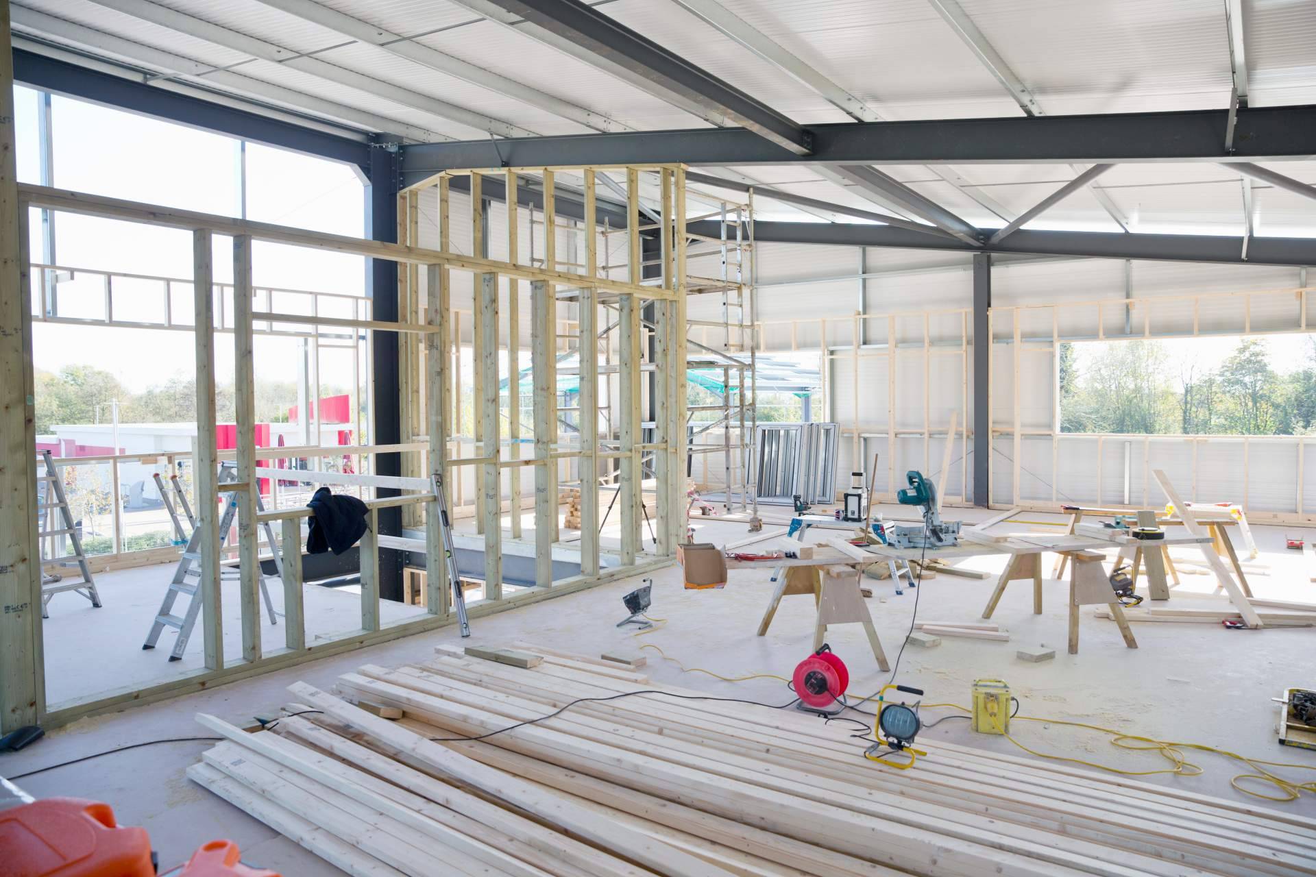 Construir con el sistema Steel Framing de Feelin Home y sus ventajas